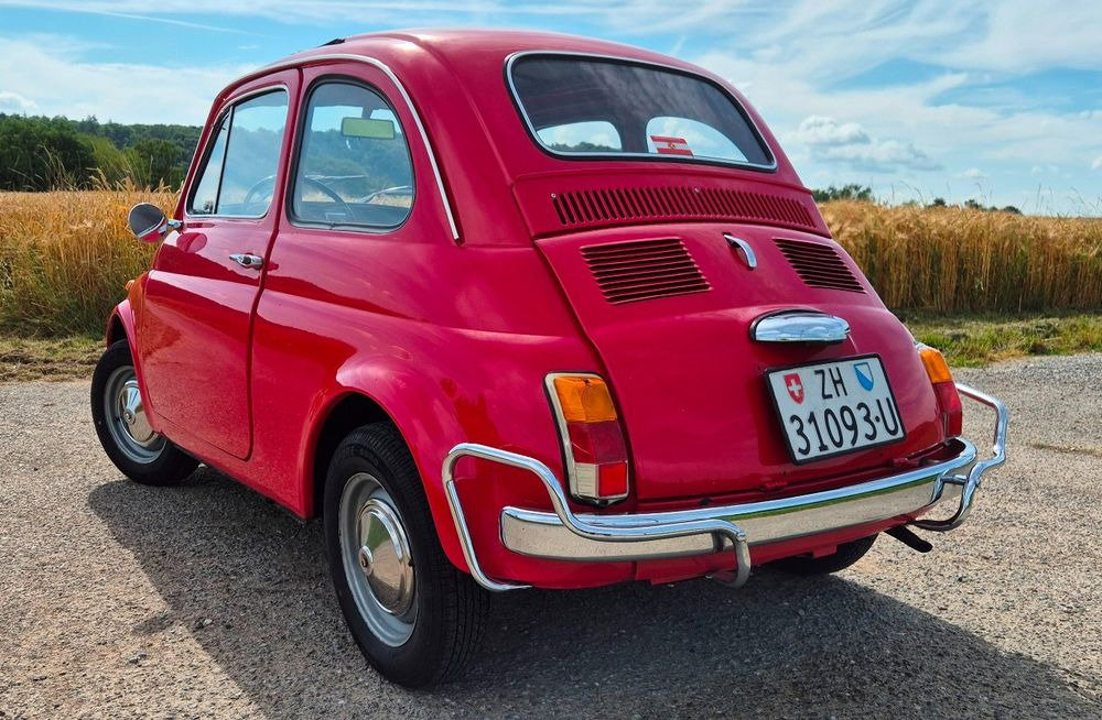 FIAT 500 L, Benzina, Occasioni / Usate, Manuale - 2