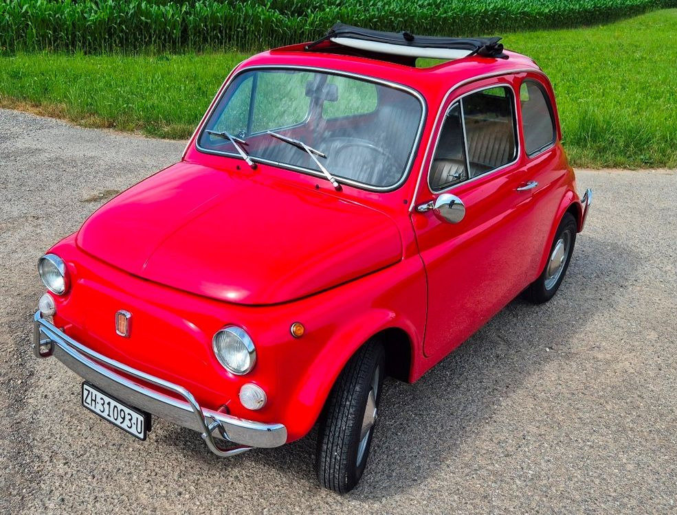 FIAT 500 L, Benzina, Occasioni / Usate, Manuale - 3
