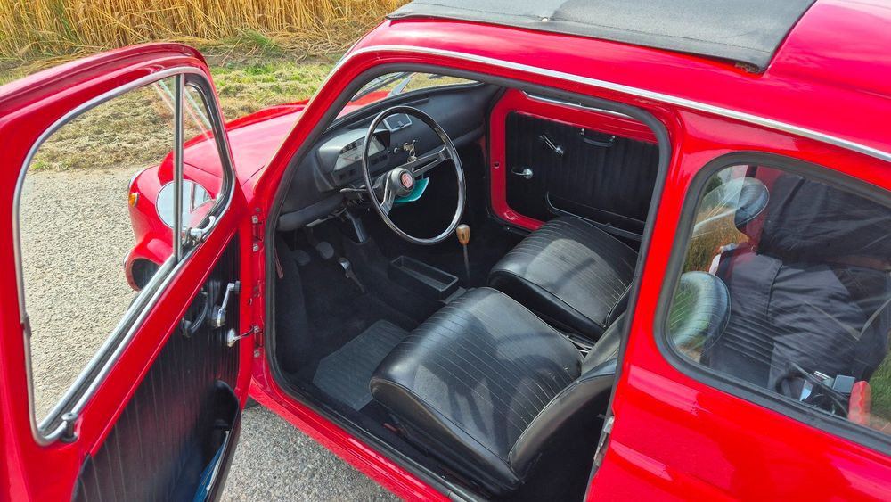 FIAT 500 L, Benzina, Occasioni / Usate, Manuale - 4