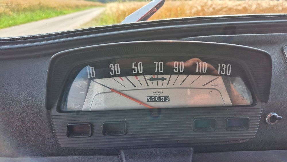FIAT 500 L, Benzina, Occasioni / Usate, Manuale - 5