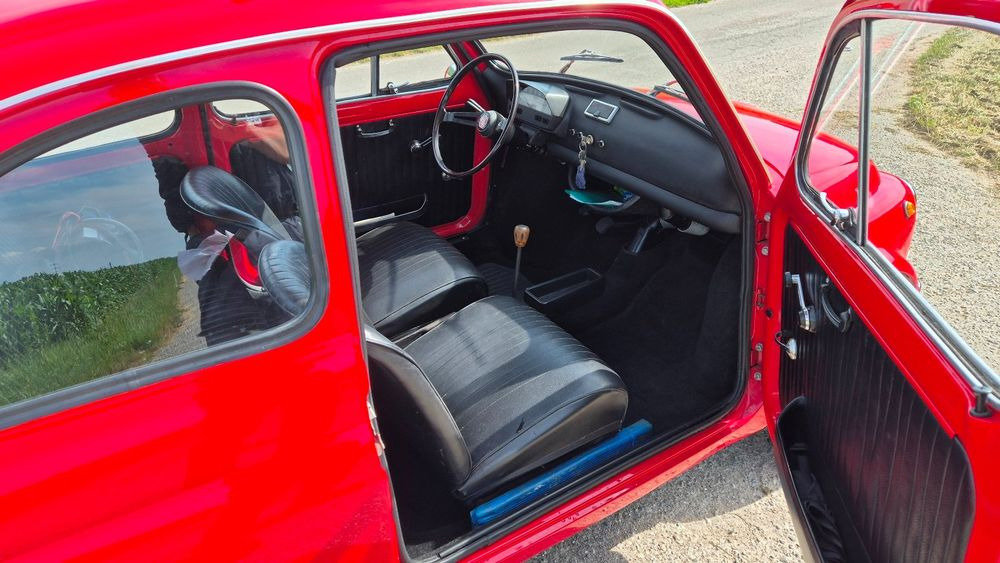 FIAT 500 L, Benzina, Occasioni / Usate, Manuale - 6