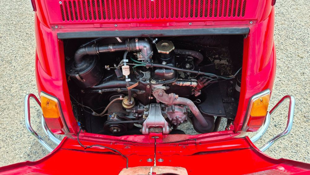 FIAT 500 L, Benzina, Occasioni / Usate, Manuale - 7