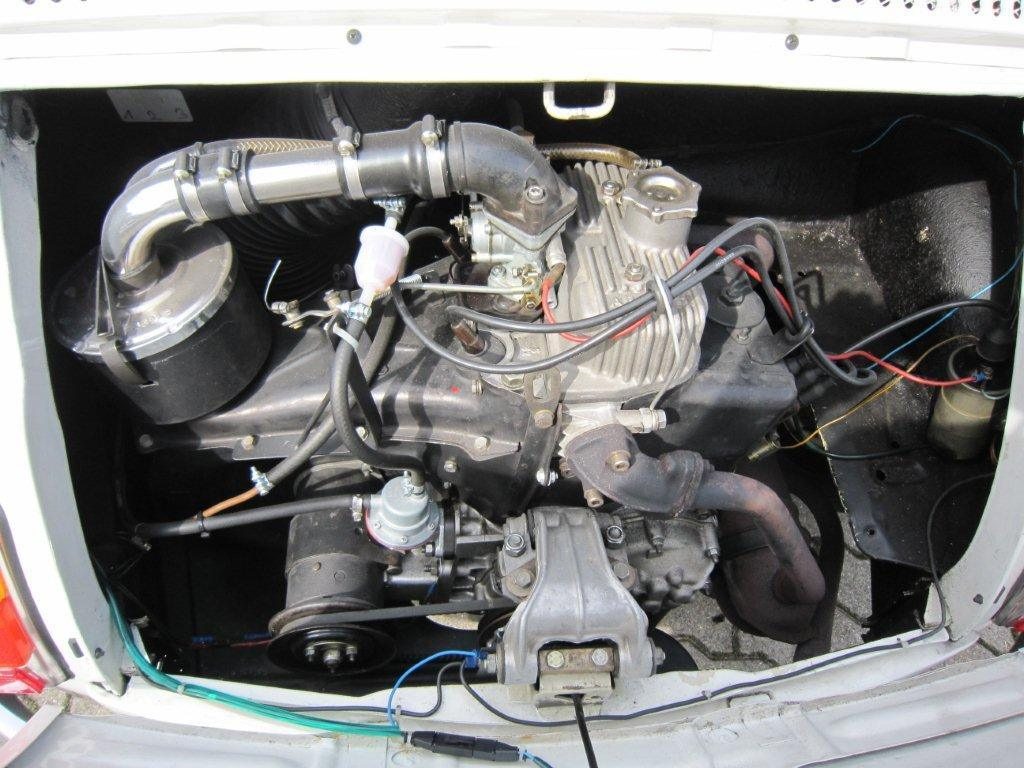 FIAT 500L 500 L, Petrol, Second hand / Used, Manual - 3