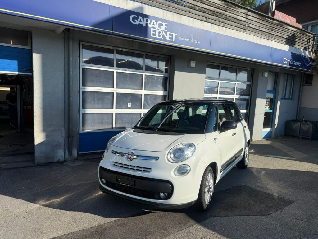 FIAT 500L 1.6 JTD Pop Star S/S, Diesel, Occasion / Gebraucht, Handschaltung - 2
