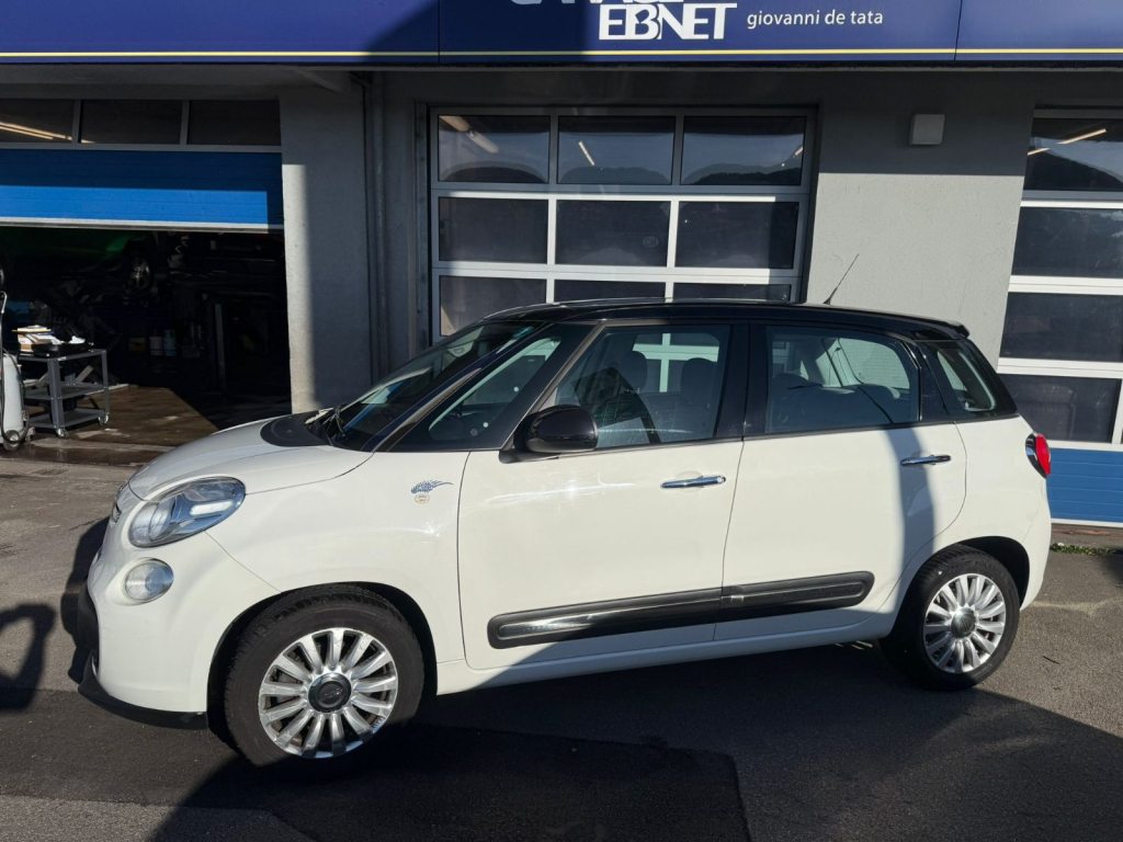 FIAT 500L 1.6 JTD Pop Star S/S, Diesel, Occasion / Gebraucht, Handschaltung - 3