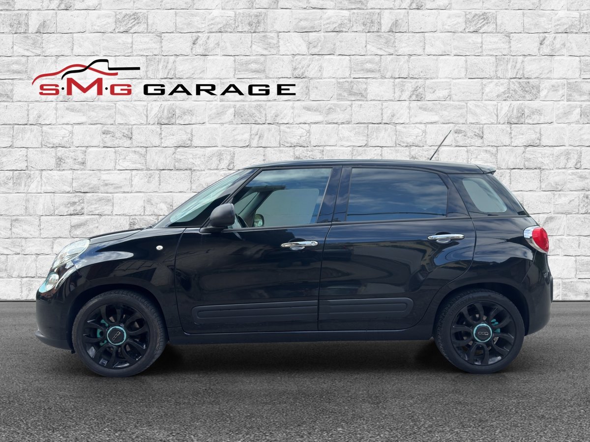 FIAT 500L 1.3 JTD Lounge Dualogic, Diesel, Occasion / Utilisé, Automatique - 2