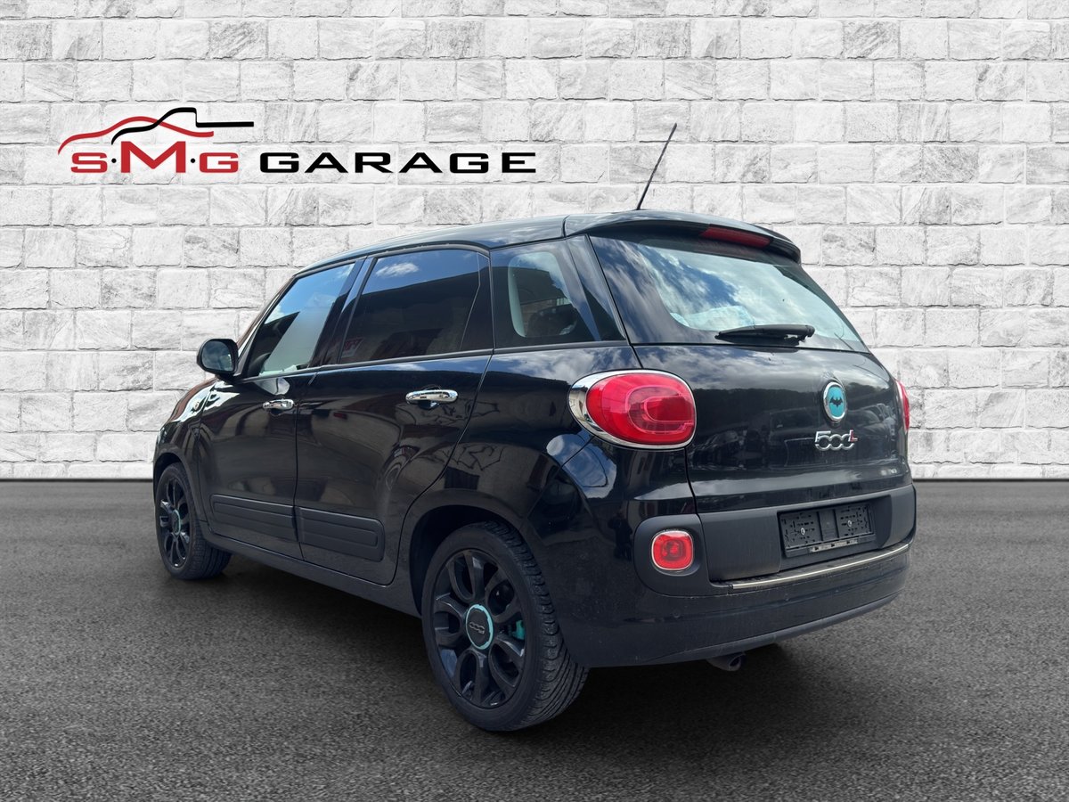 FIAT 500L 1.3 JTD Lounge Dualogic, Diesel, Occasion / Utilisé, Automatique - 3