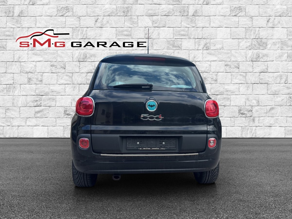 FIAT 500L 1.3 JTD Lounge Dualogic, Diesel, Occasion / Utilisé, Automatique - 4