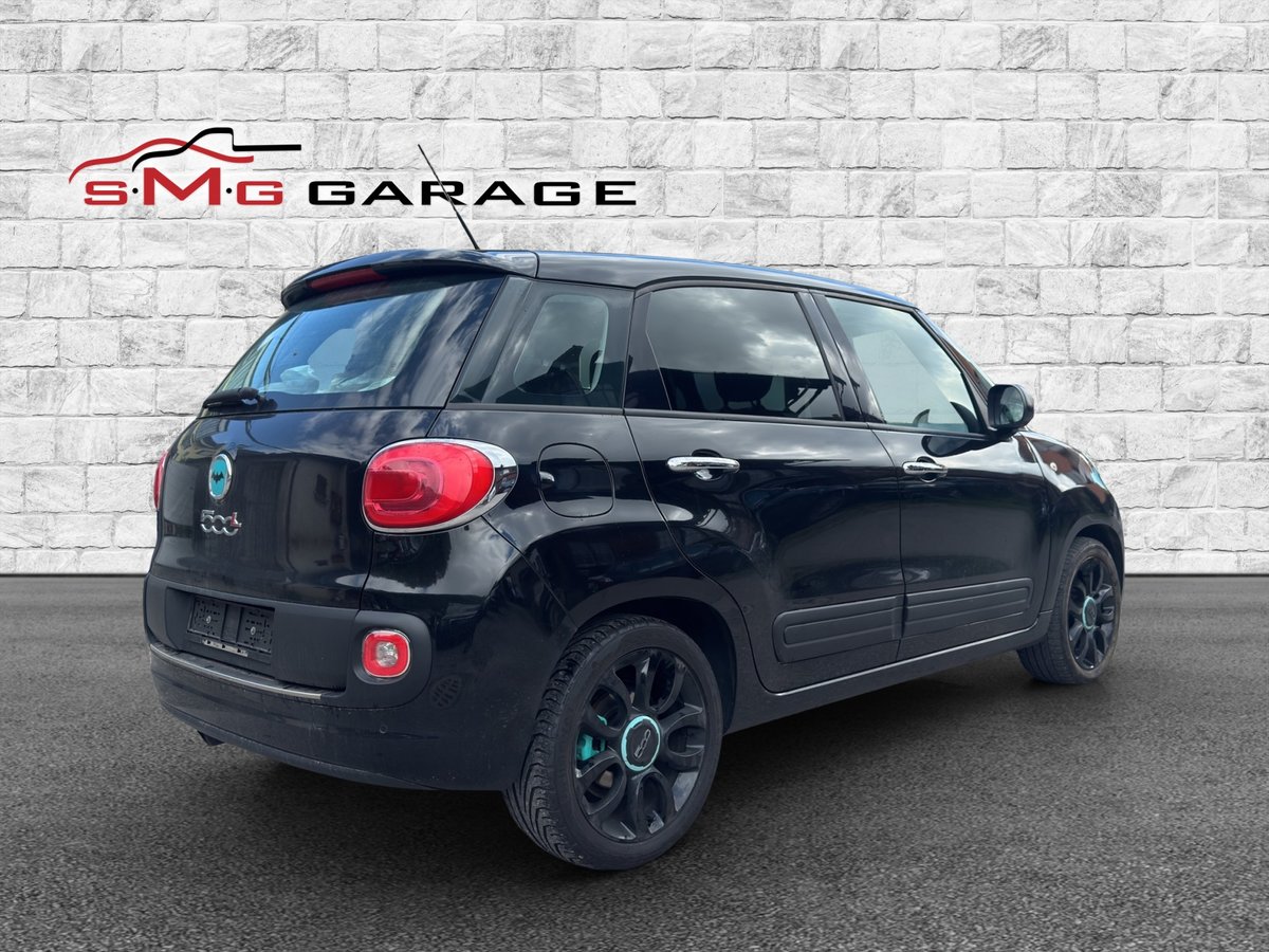 FIAT 500L 1.3 JTD Lounge Dualogic, Diesel, Occasion / Utilisé, Automatique - 5