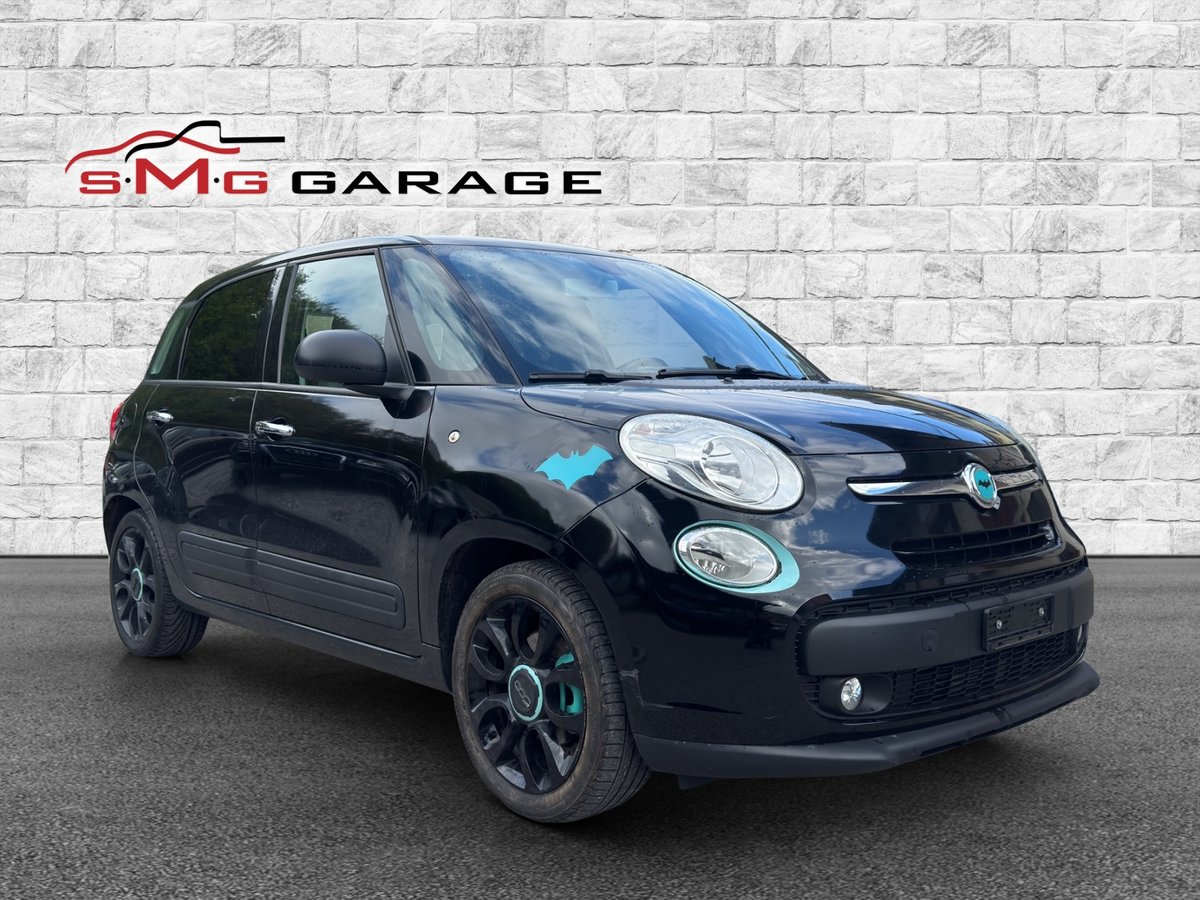 FIAT 500L 1.3 JTD Lounge Dualogic, Diesel, Occasion / Utilisé, Automatique - 6