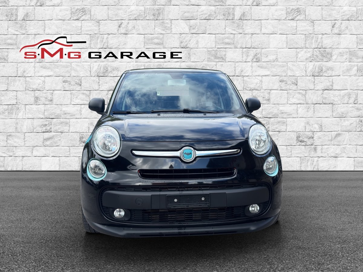 FIAT 500L 1.3 JTD Lounge Dualogic, Diesel, Occasion / Utilisé, Automatique - 7