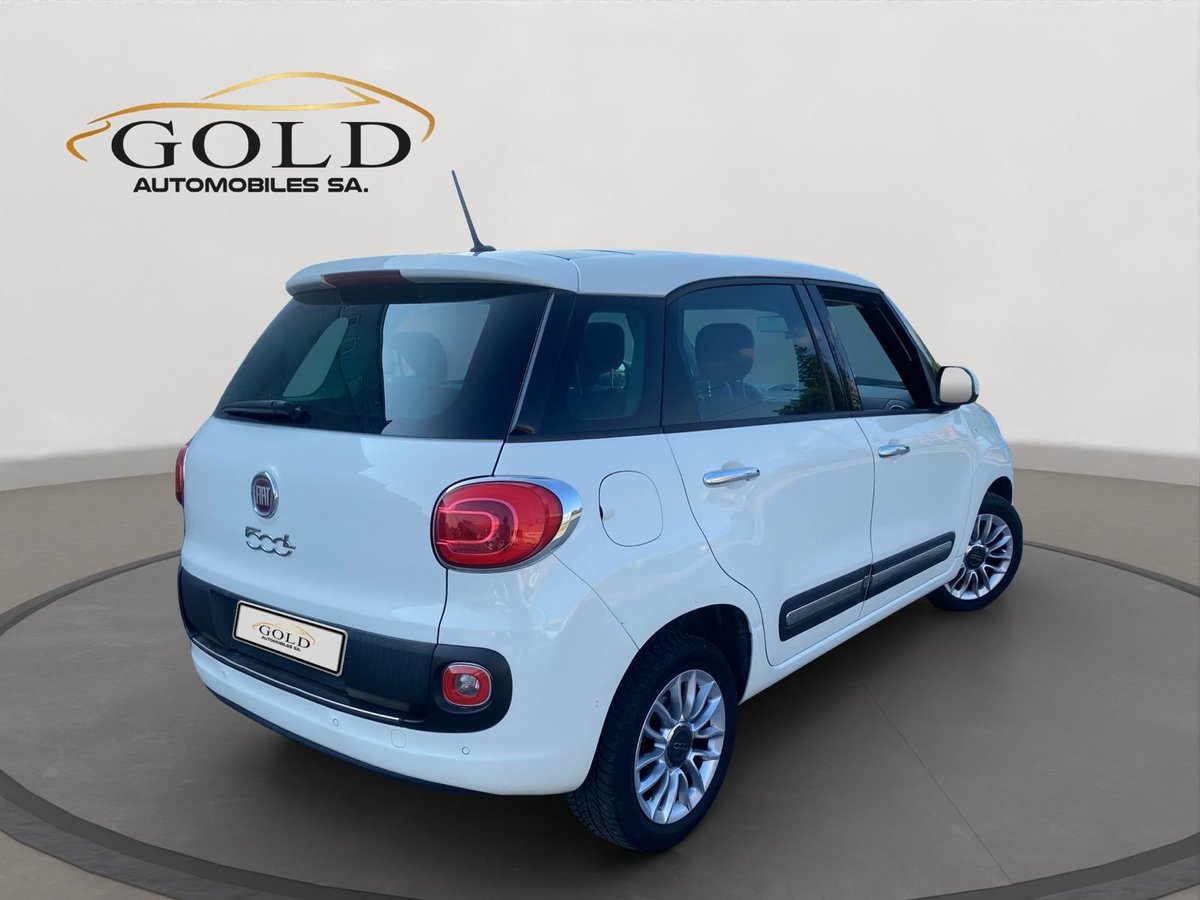 FIAT 500L 1.4 16V Pop Star, Essence, Occasion / Utilisé, Manuelle - 2