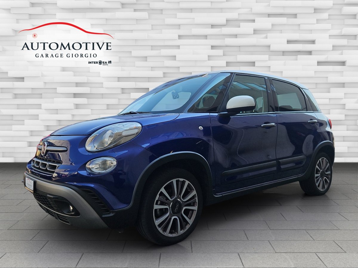FIAT 500L Wagon 1.4 Cross, Essence, Occasion / Utilisé, Manuelle - 2