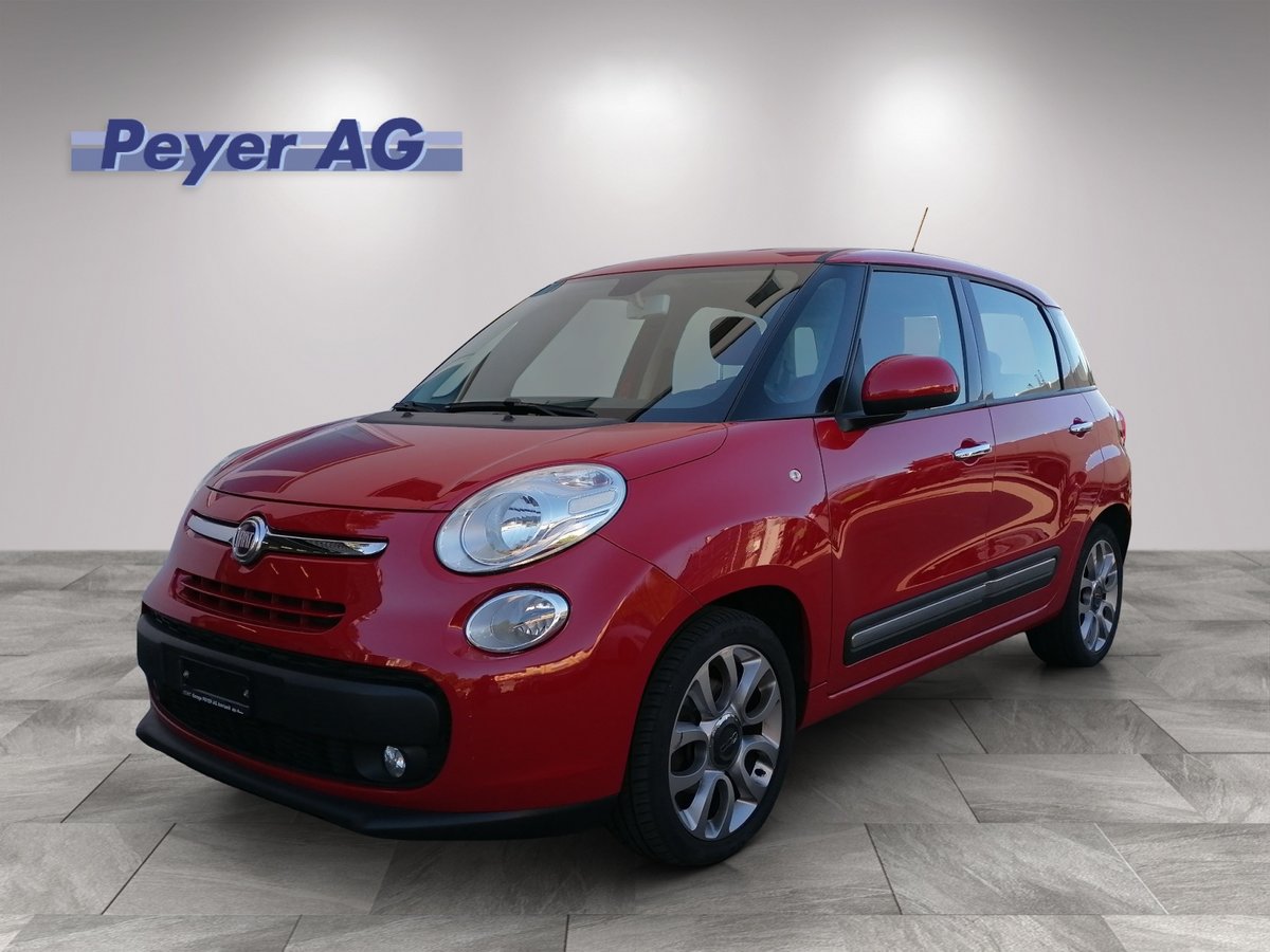 FIAT 500L 1.6 JTD Pop Star S/S, Diesel, Occasioni / Usate, Manuale - 2