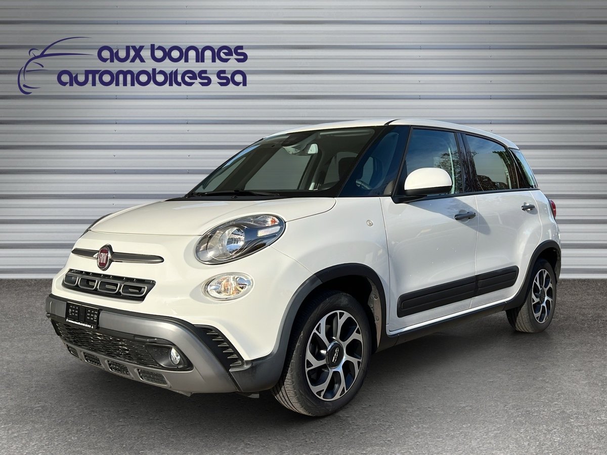 FIAT 500L 1.3 JTD Cross Dualogic