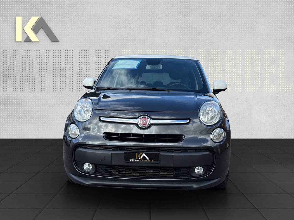 FIAT 500L Living 0.9 Twinair turbo Lounge, Petrol, Second hand / Used, Manual - 2