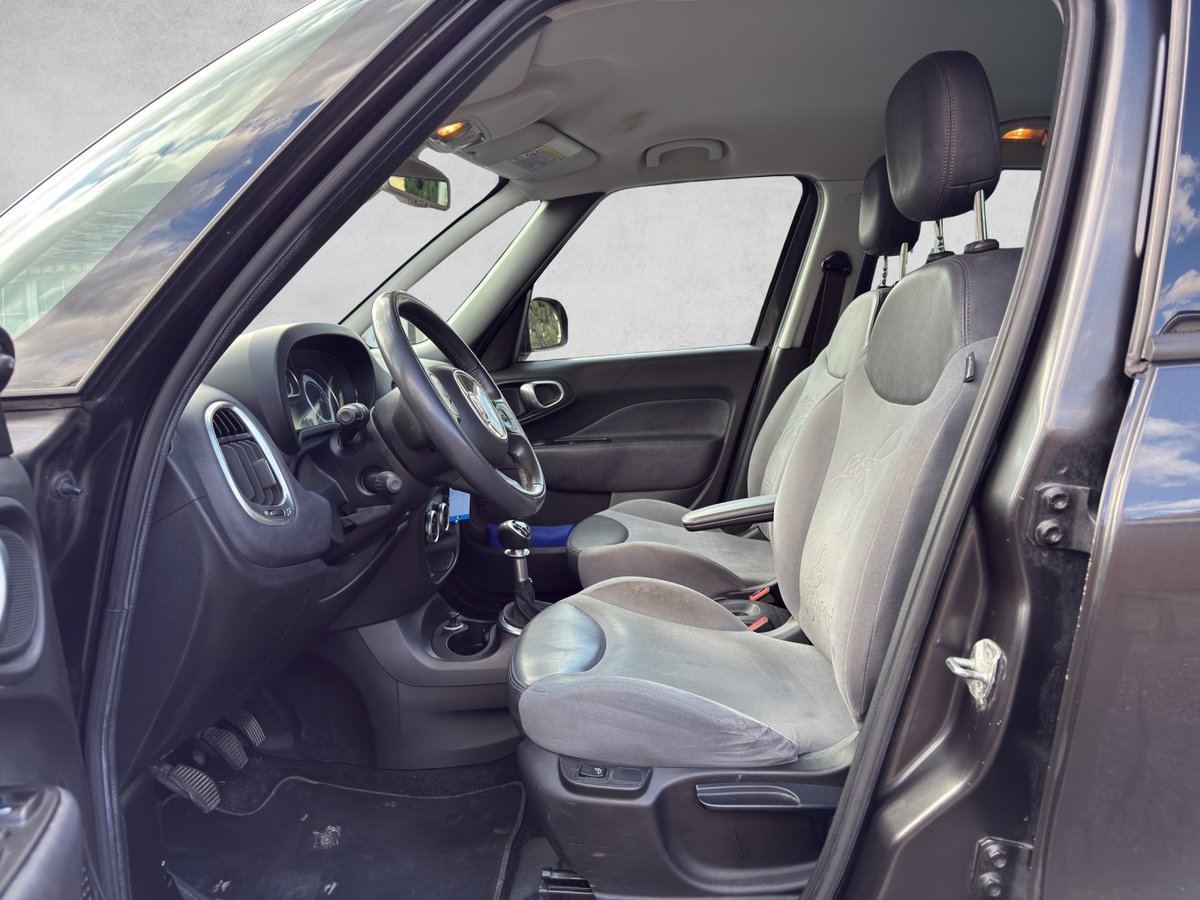 FIAT 500L Living 0.9 Twinair turbo Lounge, Petrol, Second hand / Used, Manual - 6