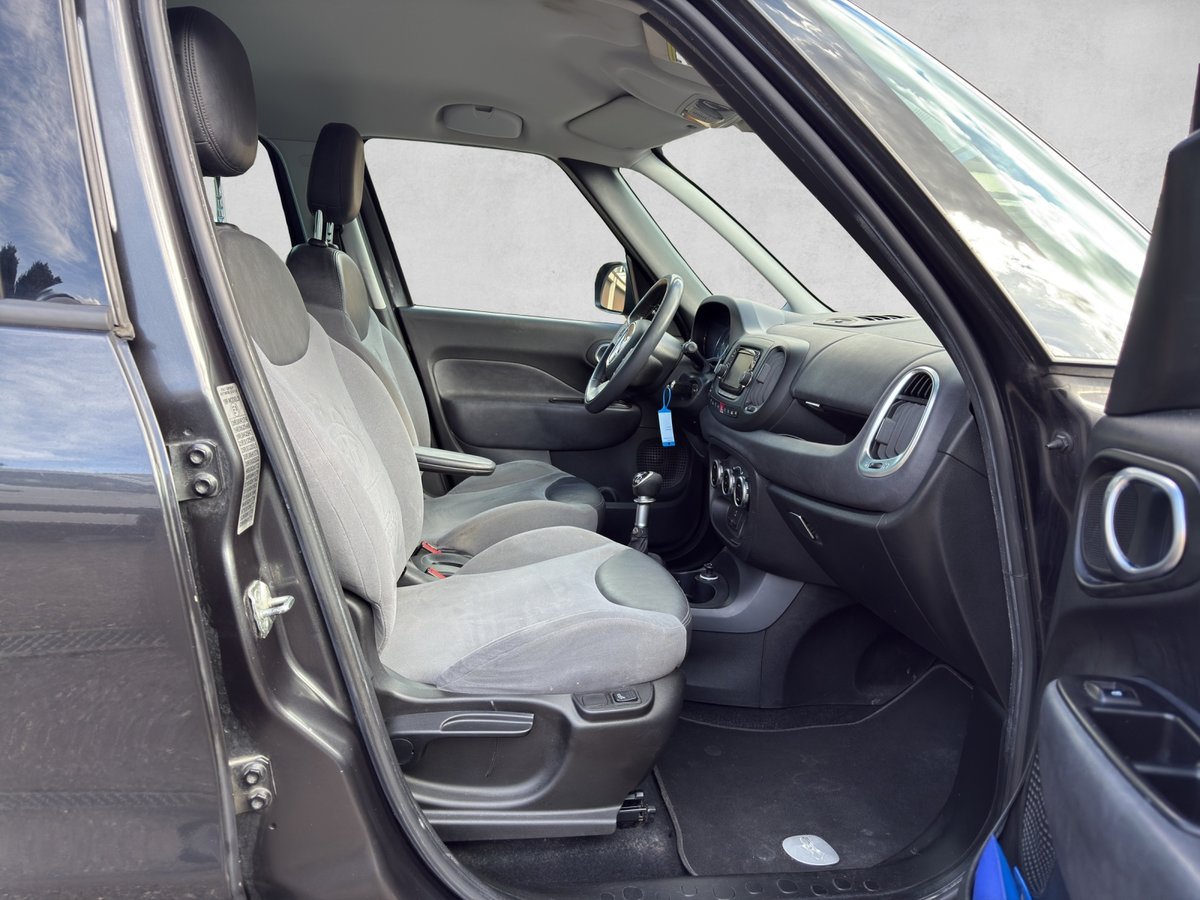 FIAT 500L Living 0.9 Twinair turbo Lounge, Petrol, Second hand / Used, Manual - 7