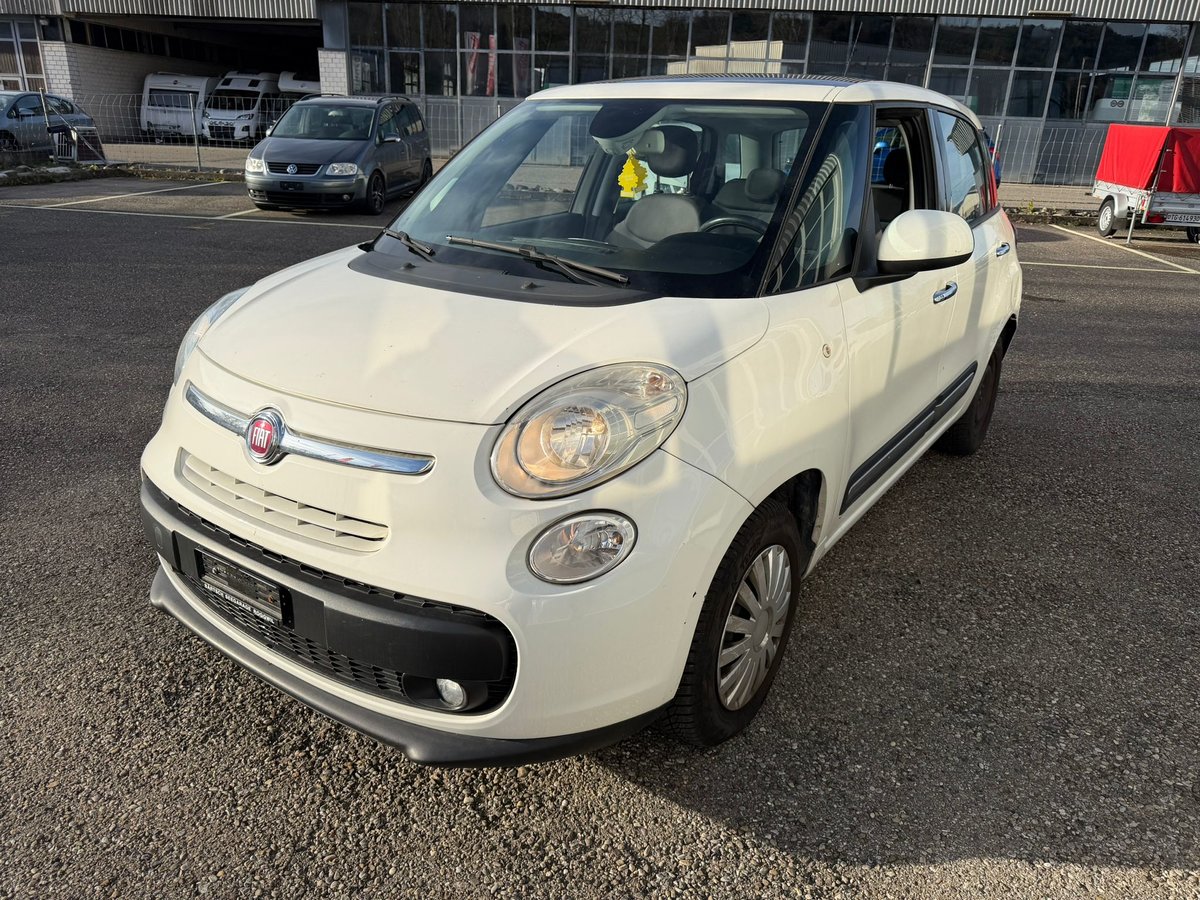 FIAT 500L 0.9 Twinair turbo Pop Star