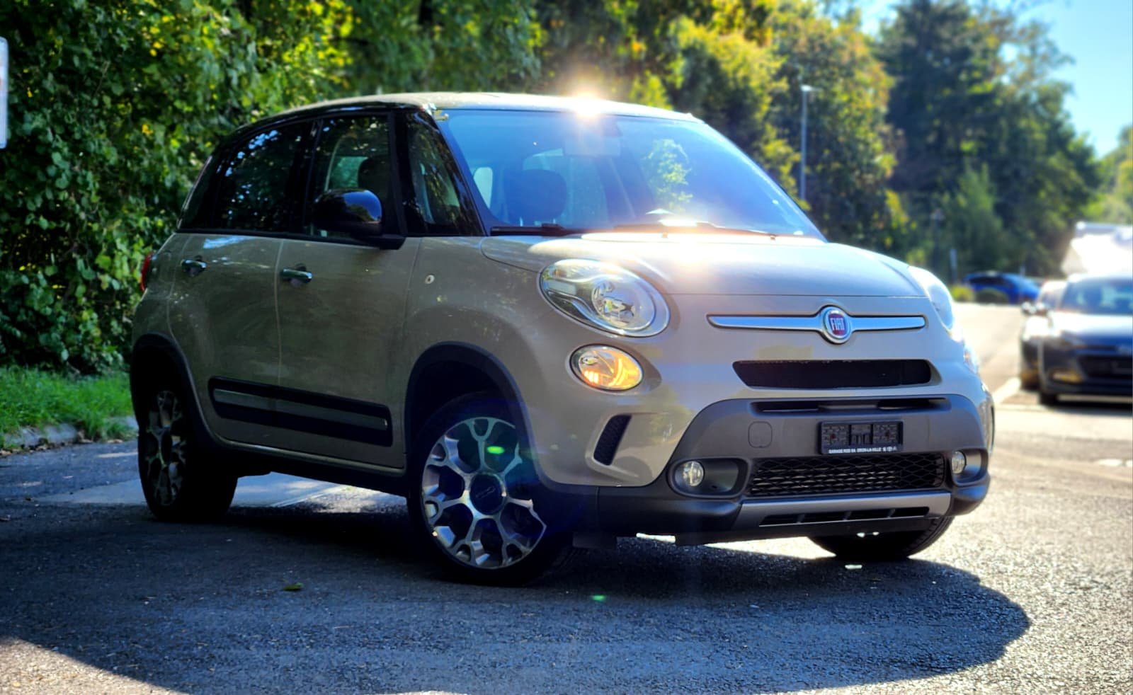 FIAT 500L 0.9 Twinair turbo Easy