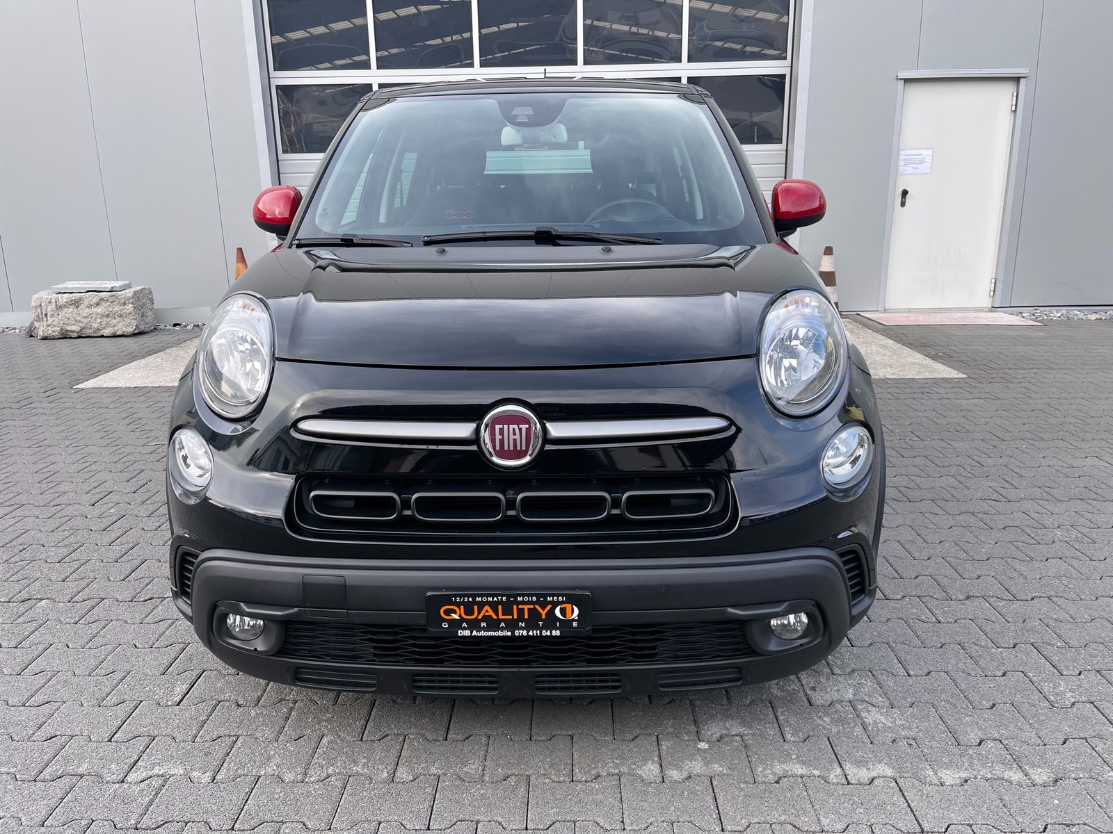 FIAT 500L Wagon 1.4 Sport*TOP ZUSTAND*NUR 16000 KM*, Essence, Occasion / Utilisé, Manuelle - 2