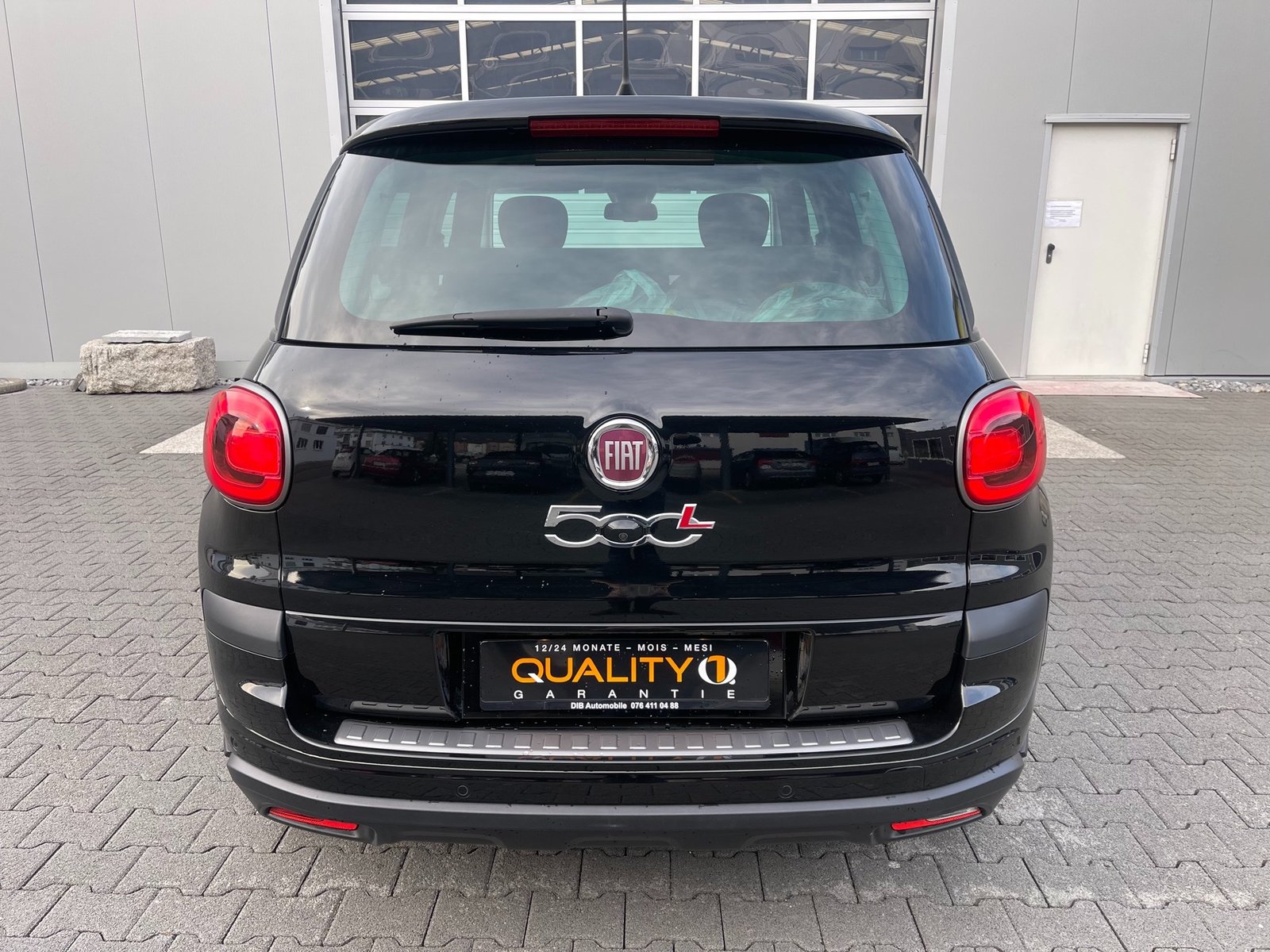 FIAT 500L Wagon 1.4 Sport*TOP ZUSTAND*NUR 16000 KM*, Essence, Occasion / Utilisé, Manuelle - 3