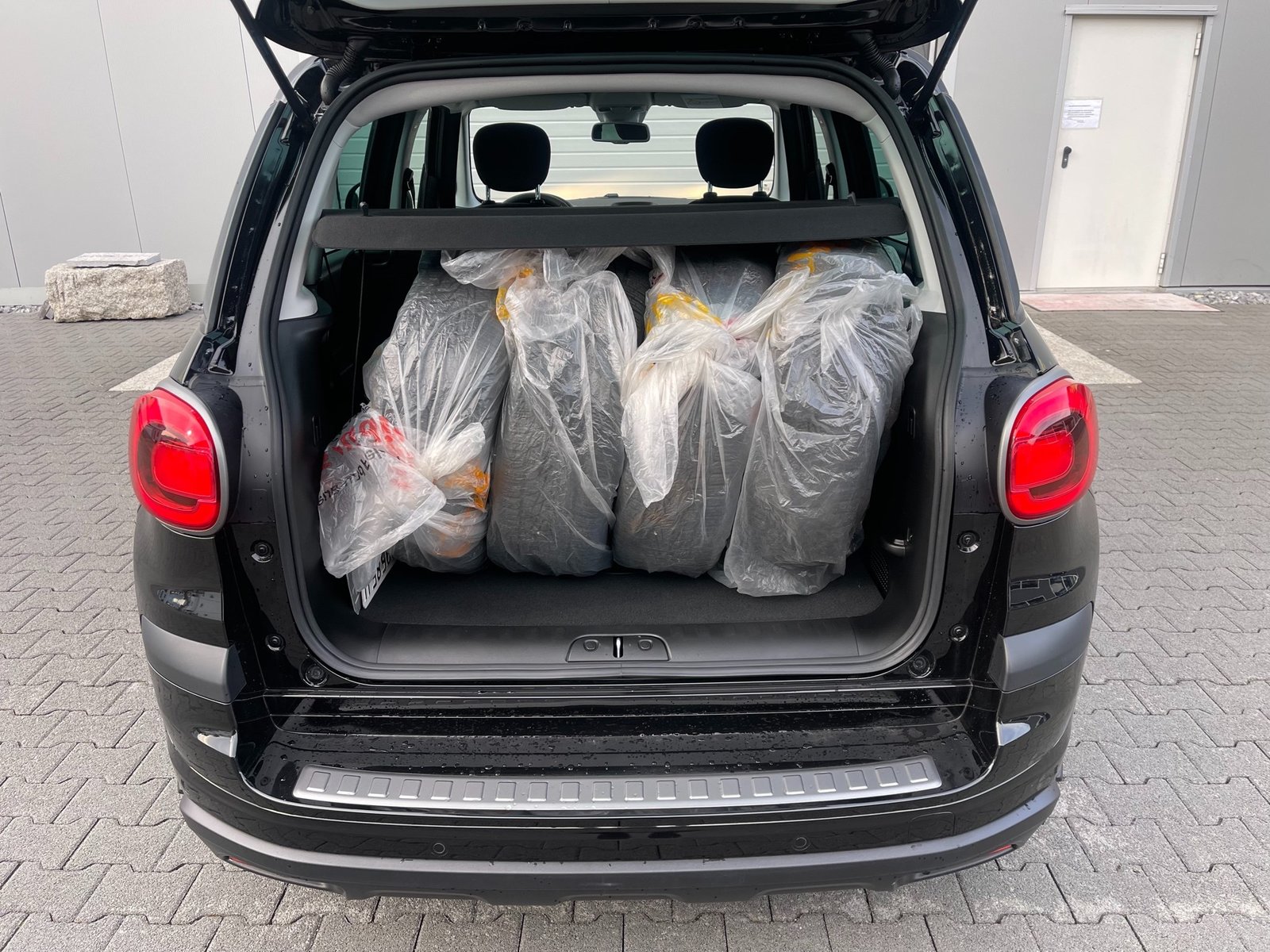 FIAT 500L Wagon 1.4 Sport*TOP ZUSTAND*NUR 16000 KM*, Essence, Occasion / Utilisé, Manuelle - 4