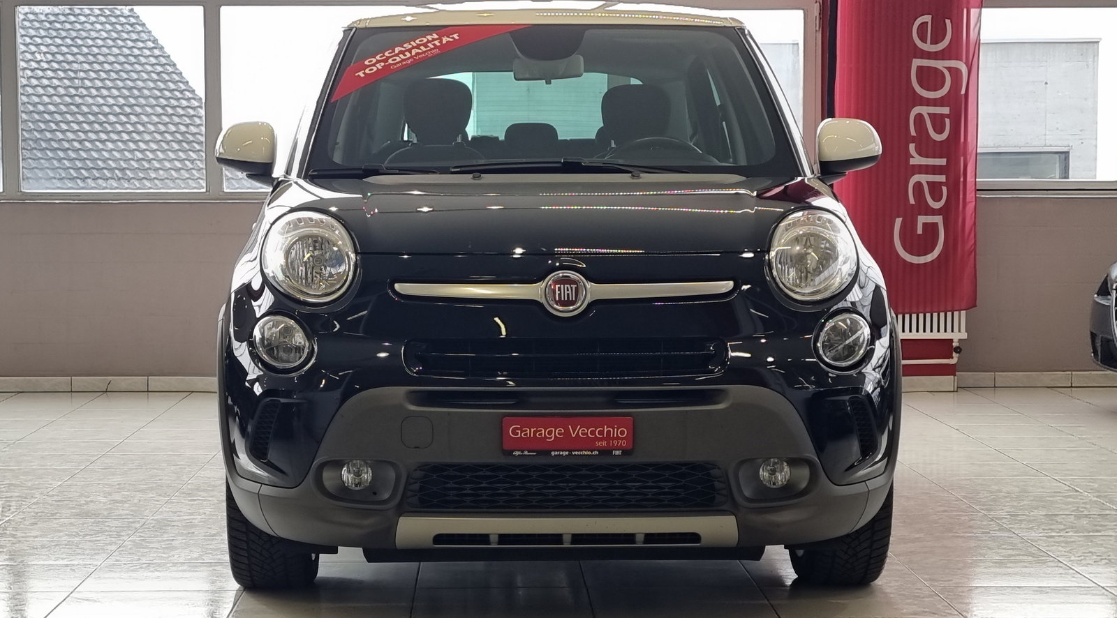 FIAT 500 L 1.4 T-Jet Trekking