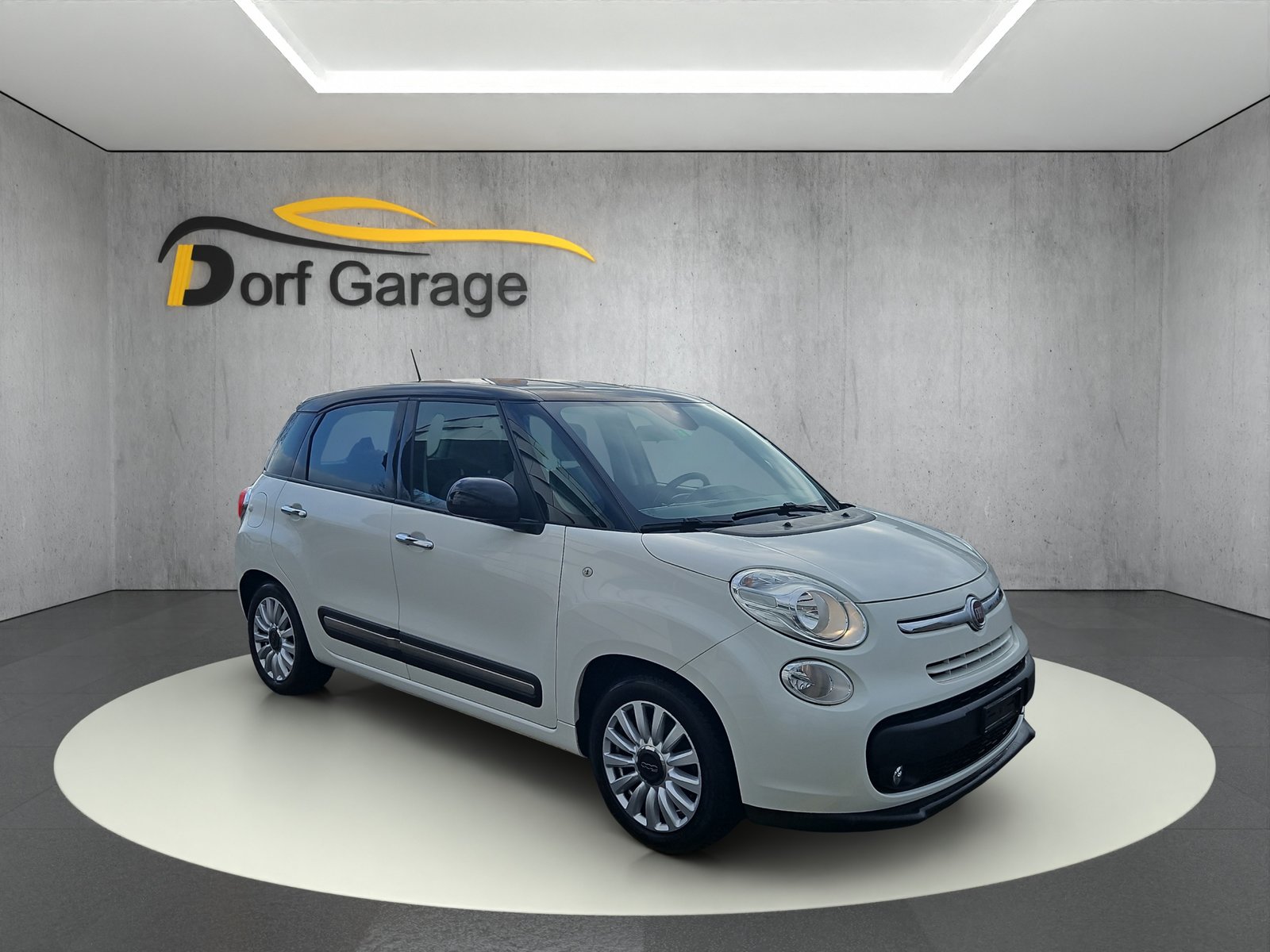 FIAT 500L 0.9 Twinair turbo Pop Star