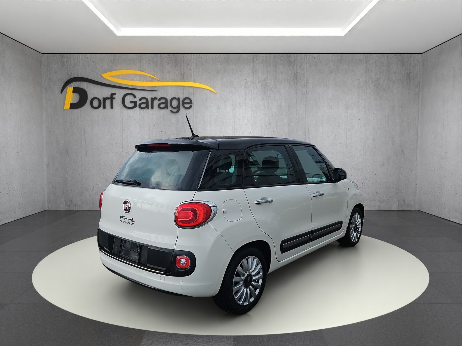 FIAT 500L 0.9 Twinair turbo Pop Star, Petrol, Second hand / Used, Manual - 2