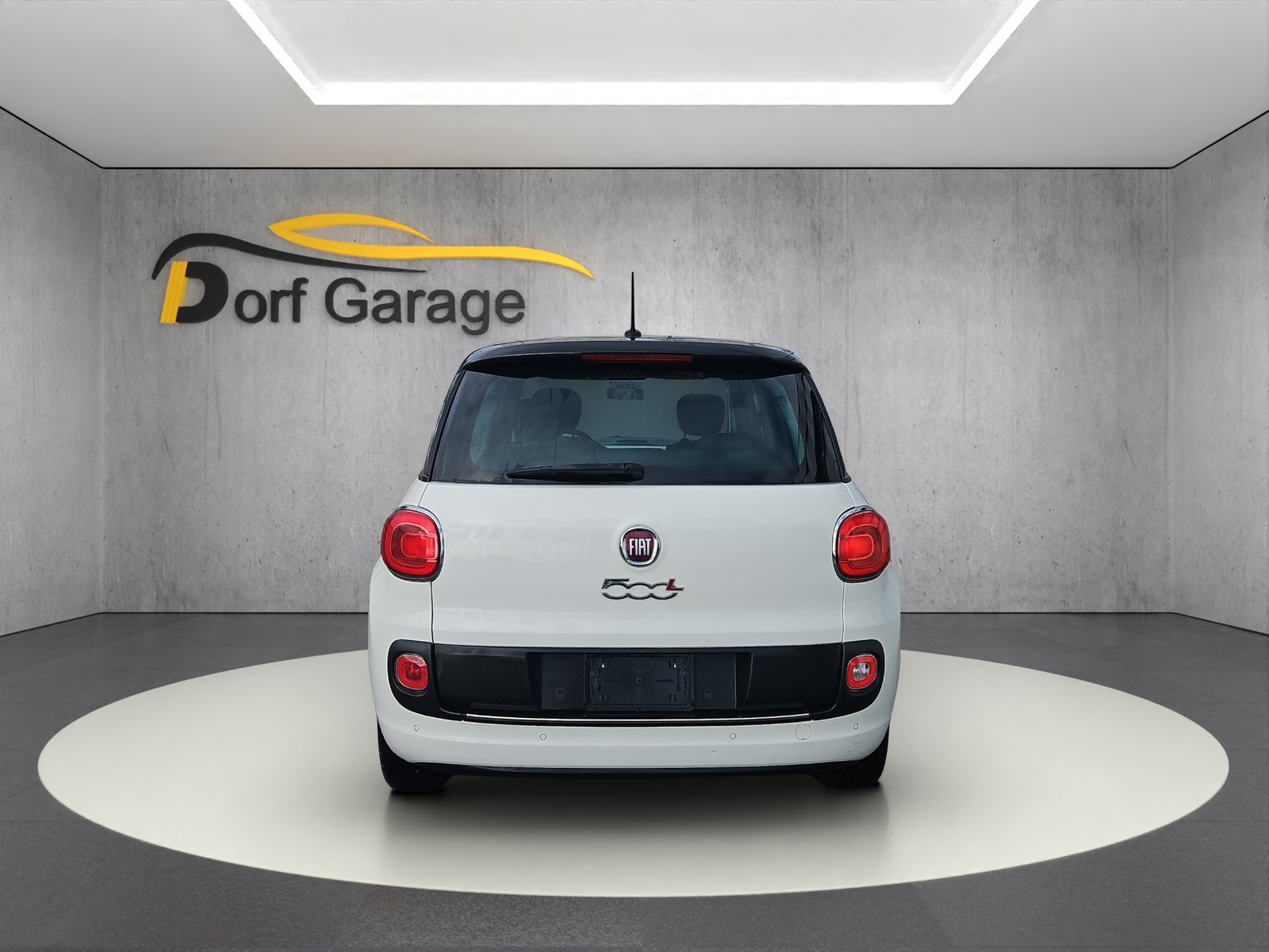 FIAT 500L 0.9 Twinair turbo Pop Star, Petrol, Second hand / Used, Manual - 3