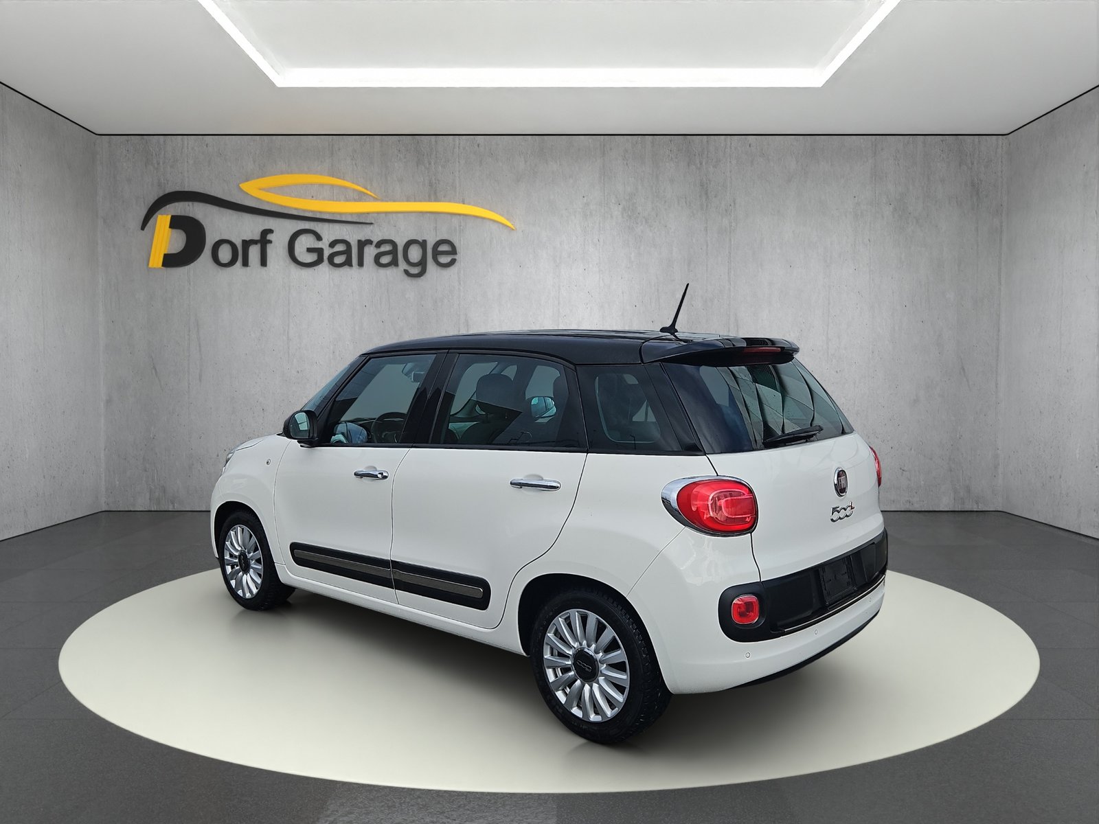 FIAT 500L 0.9 Twinair turbo Pop Star, Petrol, Second hand / Used, Manual - 4