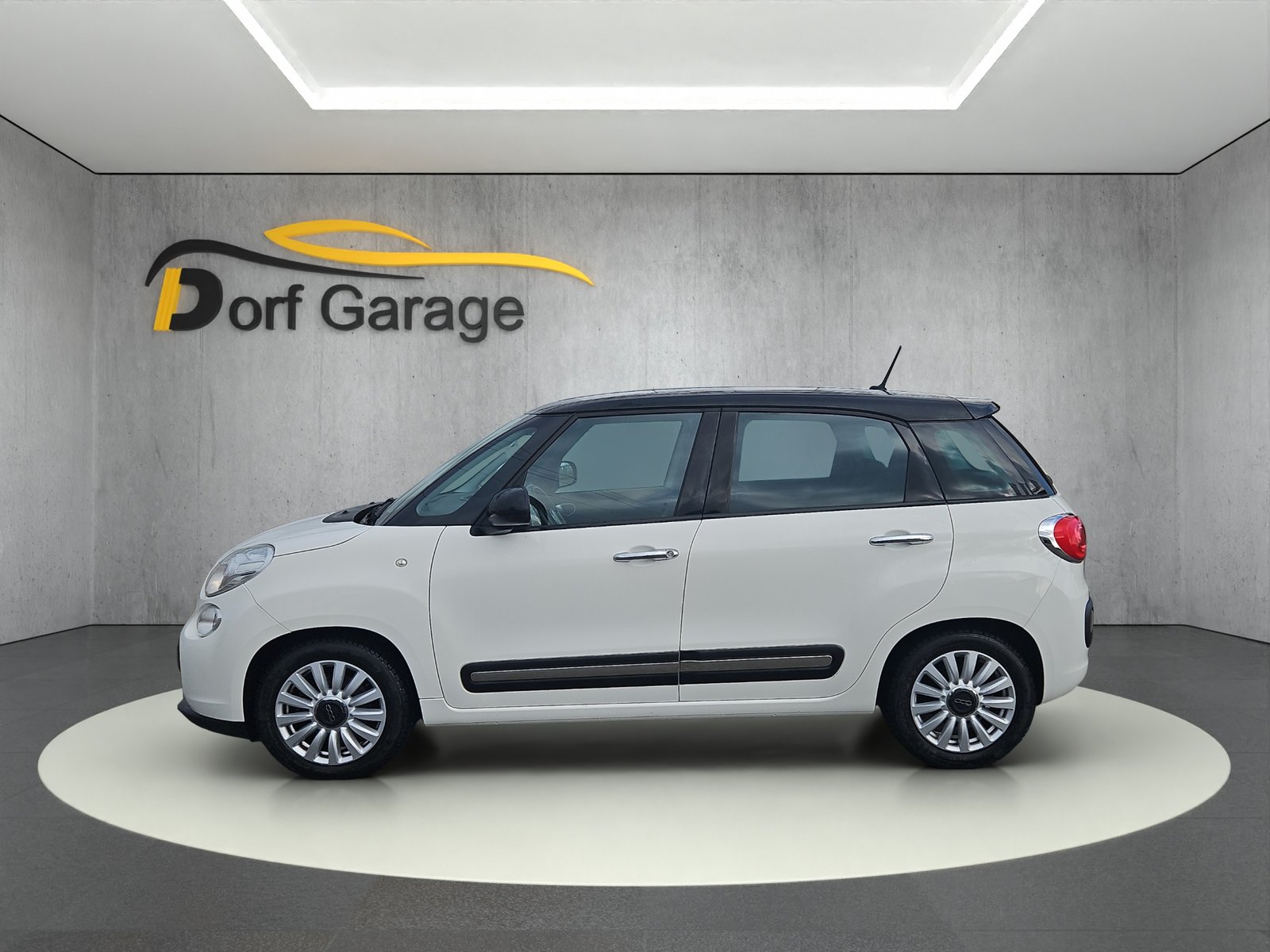 FIAT 500L 0.9 Twinair turbo Pop Star, Petrol, Second hand / Used, Manual - 5