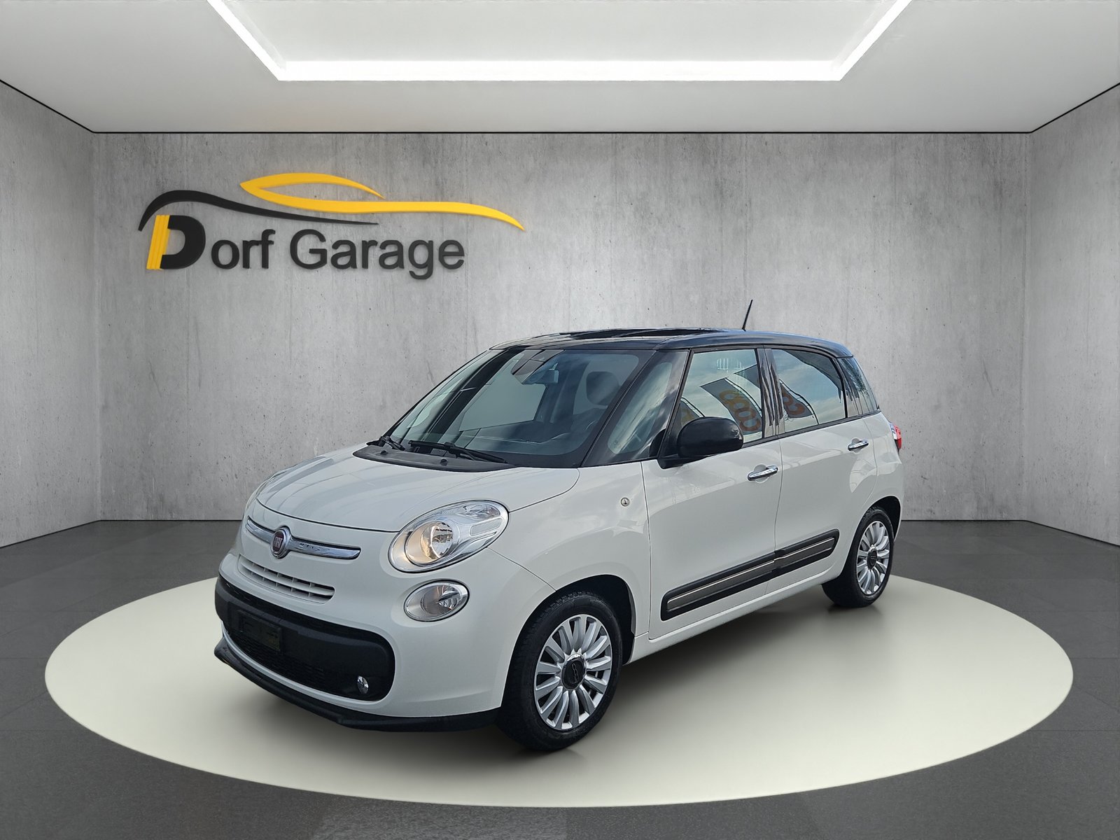 FIAT 500L 0.9 Twinair turbo Pop Star, Petrol, Second hand / Used, Manual - 6