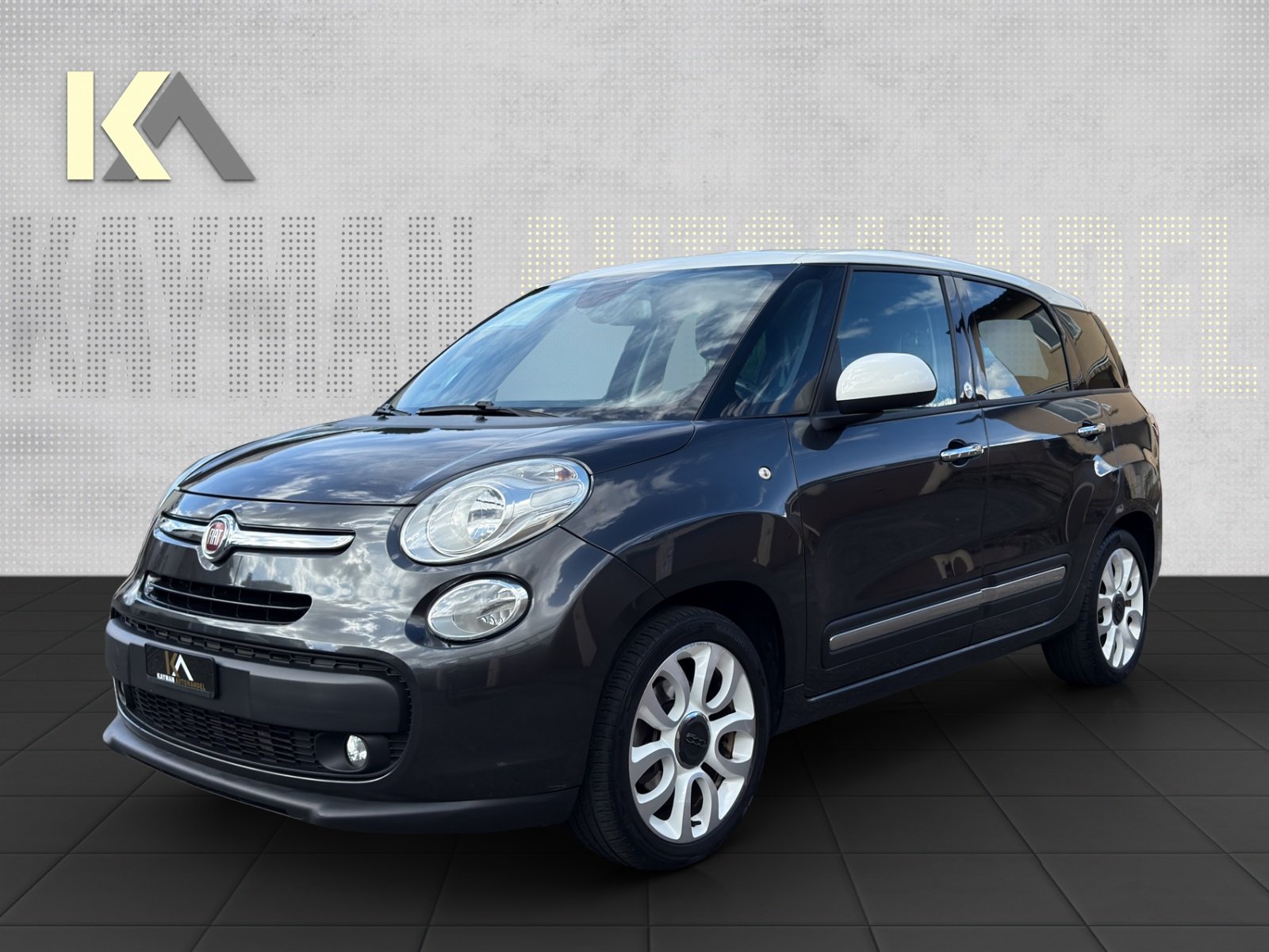 FIAT 500L Living 0.9 Twinair turbo Lounge