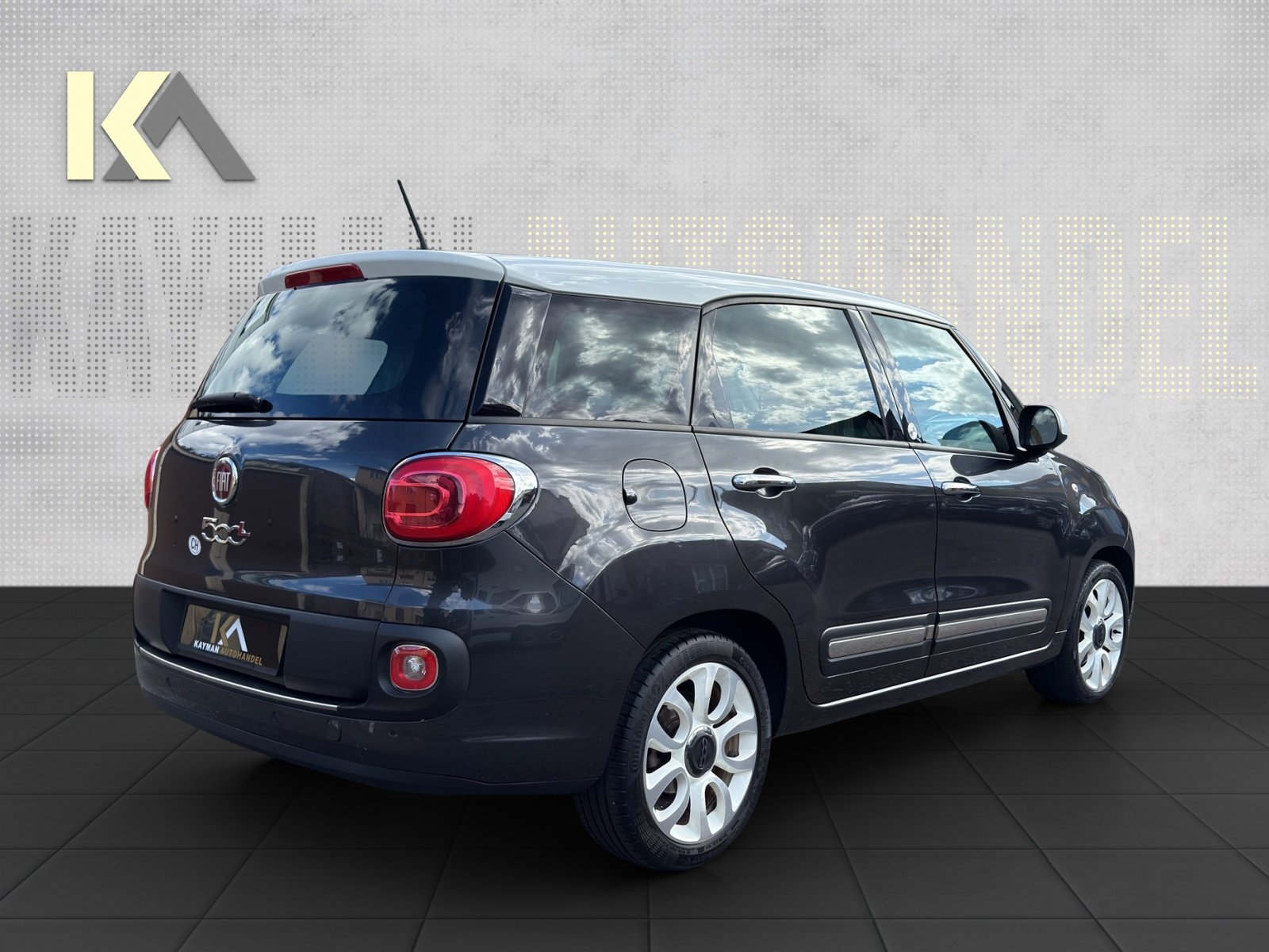 FIAT 500L Living 0.9 Twinair turbo Lounge, Petrol, Second hand / Used, Manual - 4