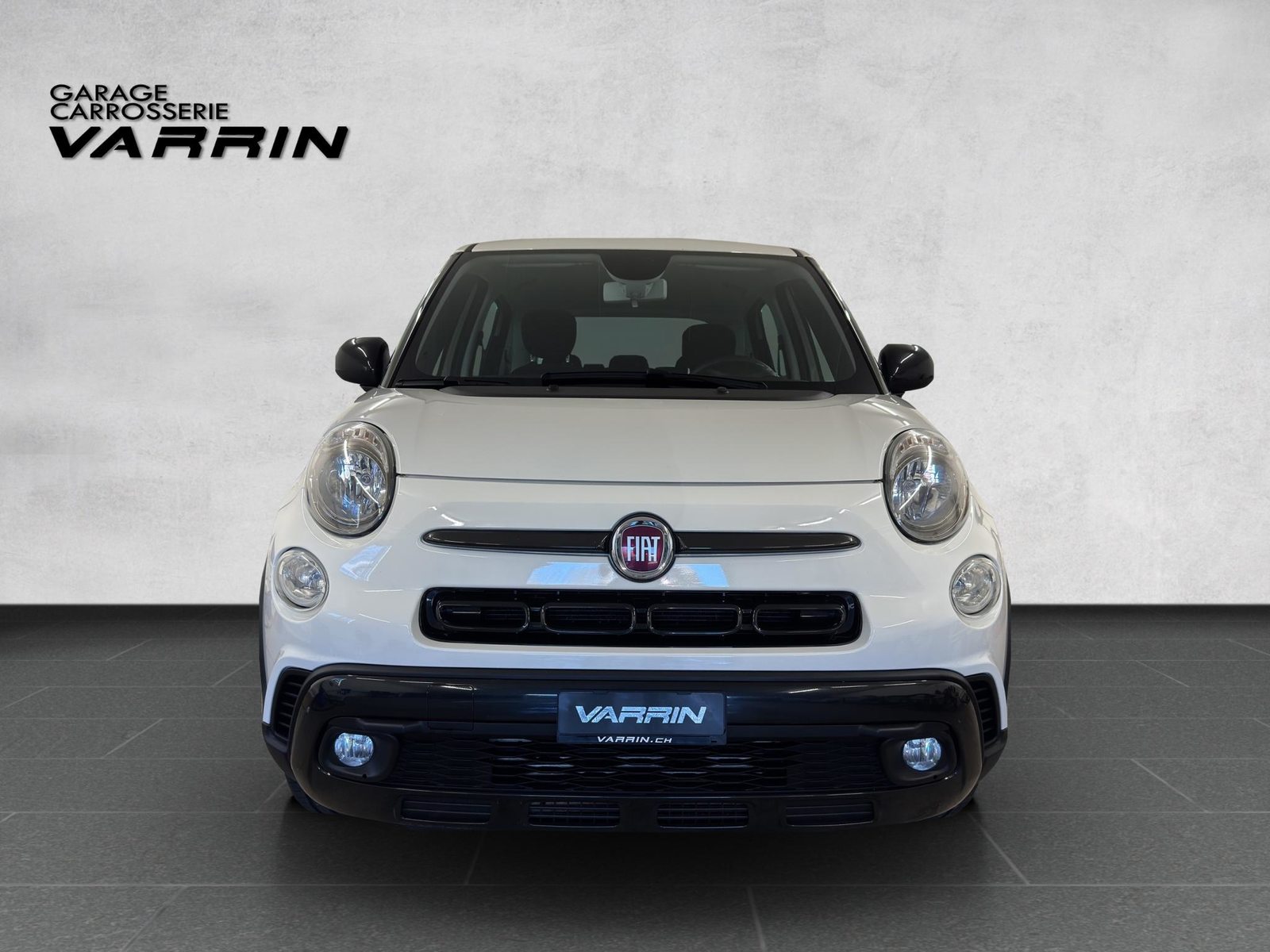 FIAT 500 L 1.4 T-Jet S-Design, Essence, Occasion / Utilisé, Manuelle - 2