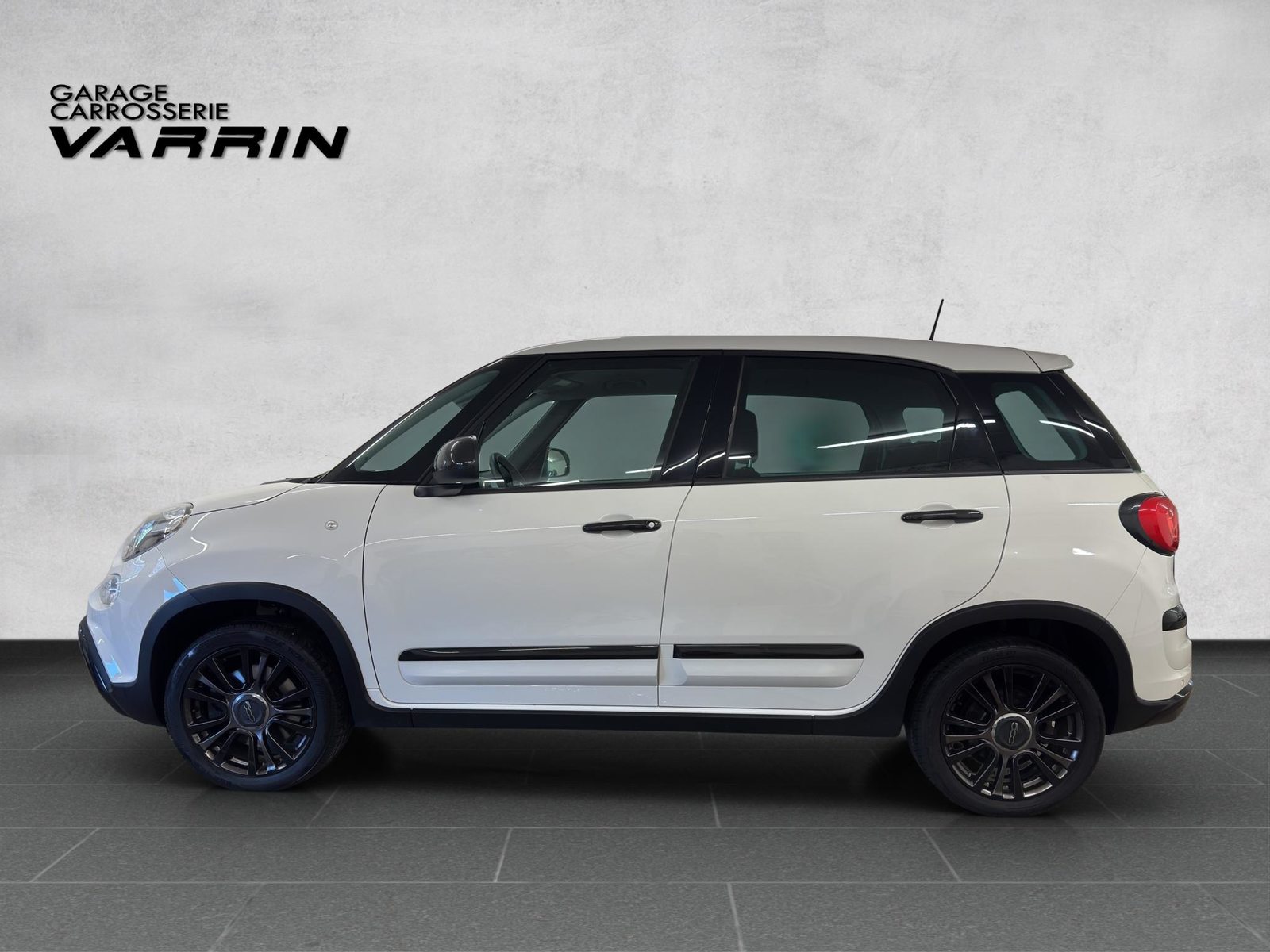 FIAT 500 L 1.4 T-Jet S-Design, Essence, Occasion / Utilisé, Manuelle - 3