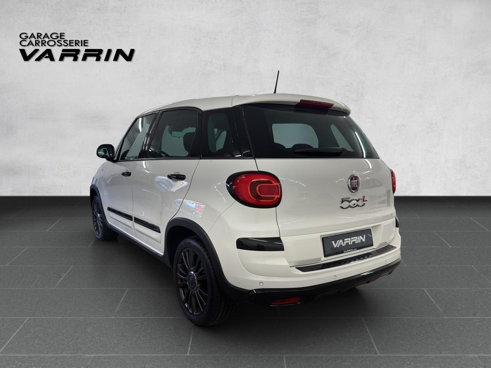 FIAT 500 L 1.4 T-Jet S-Design, Essence, Occasion / Utilisé, Manuelle - 4