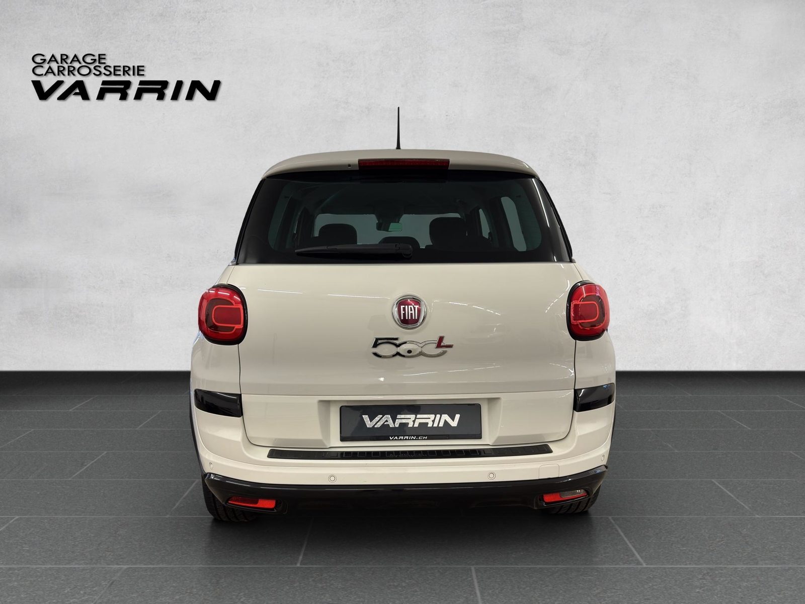 FIAT 500 L 1.4 T-Jet S-Design, Essence, Occasion / Utilisé, Manuelle - 5