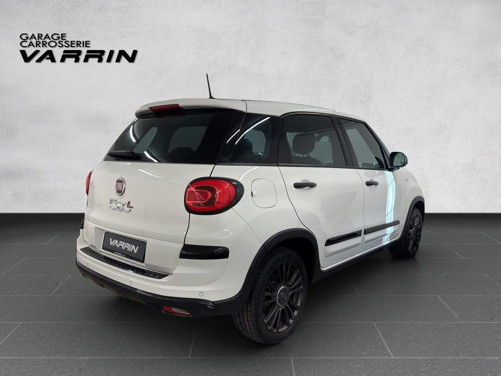 FIAT 500 L 1.4 T-Jet S-Design, Essence, Occasion / Utilisé, Manuelle - 6