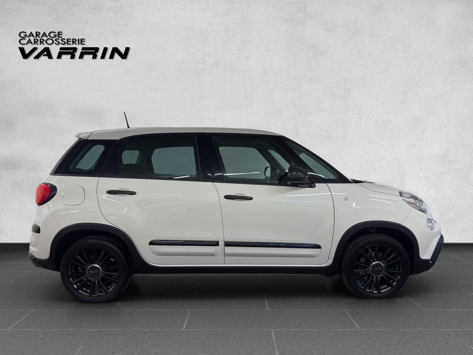 FIAT 500 L 1.4 T-Jet S-Design, Essence, Occasion / Utilisé, Manuelle - 7