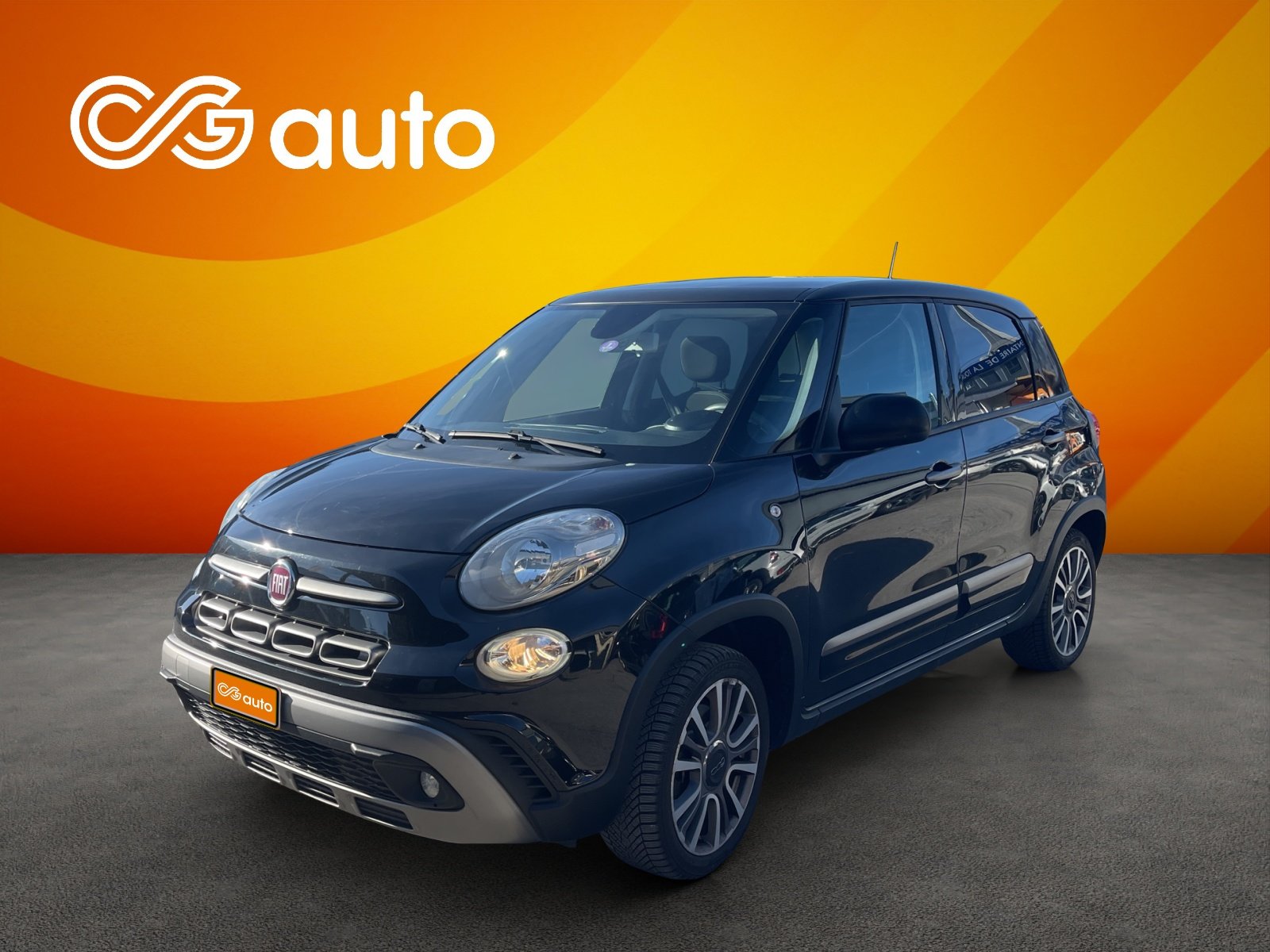 FIAT 500L 1.4 TB 16V City Cross