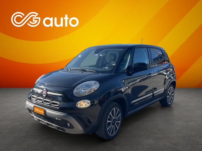 FIAT 500L 1.4 TB 16V City Cross, Benzin, Occasion / Gebraucht, Handschaltung