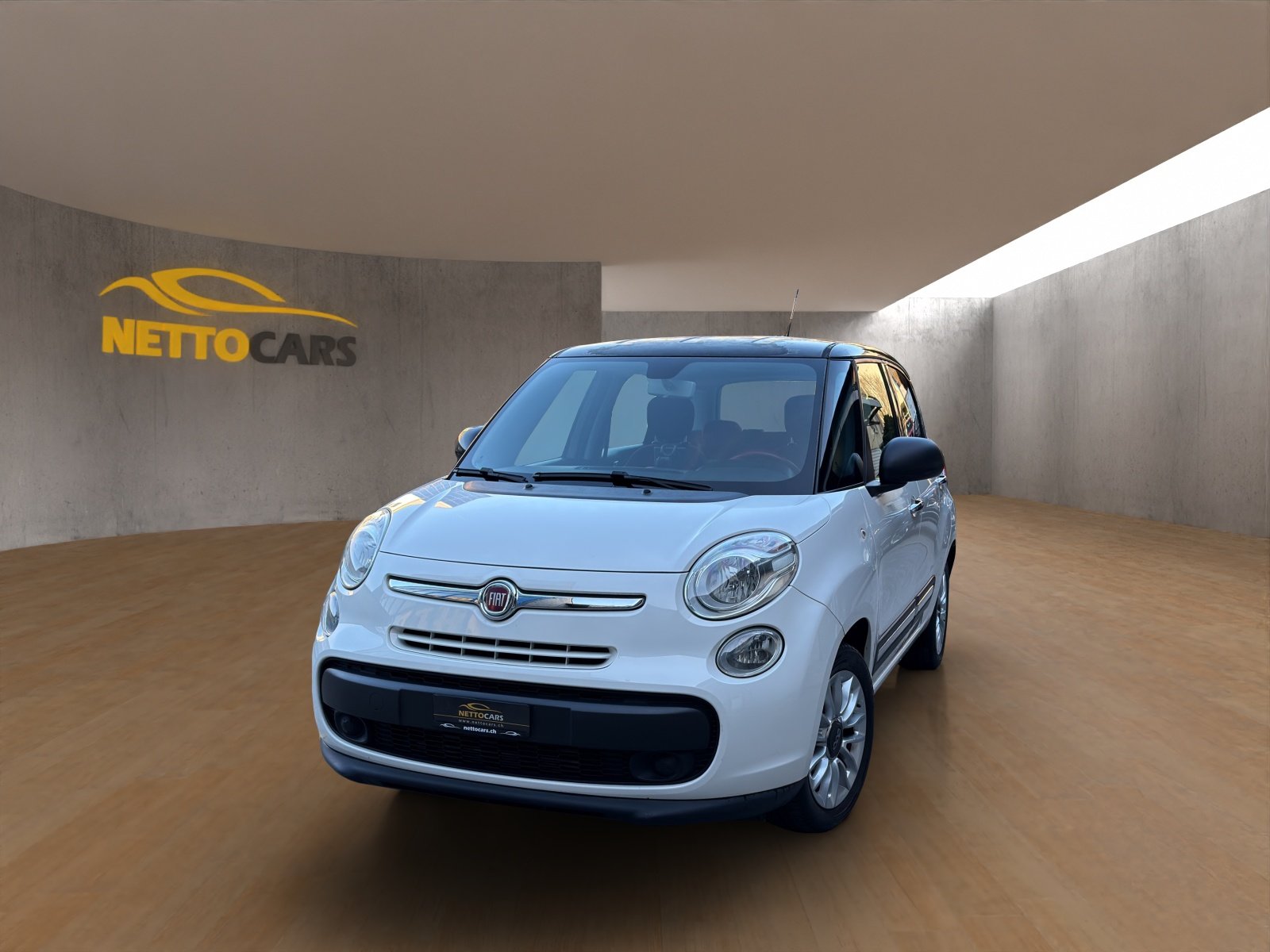 FIAT 500L 0.9 Twinair turbo Pop Star