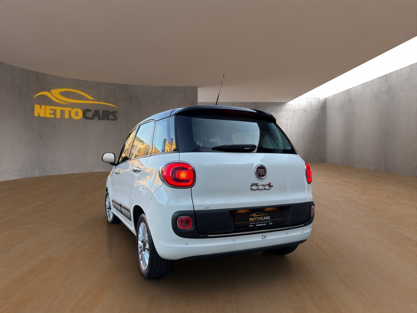 FIAT 500L 0.9 Twinair turbo Pop Star, Petrol, Second hand / Used, Manual - 2