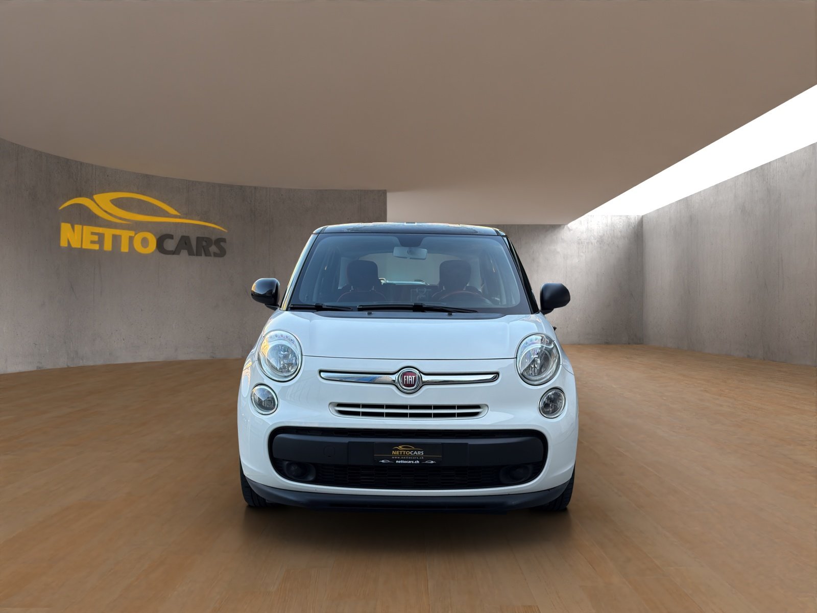 FIAT 500L 0.9 Twinair turbo Pop Star, Petrol, Second hand / Used, Manual - 3