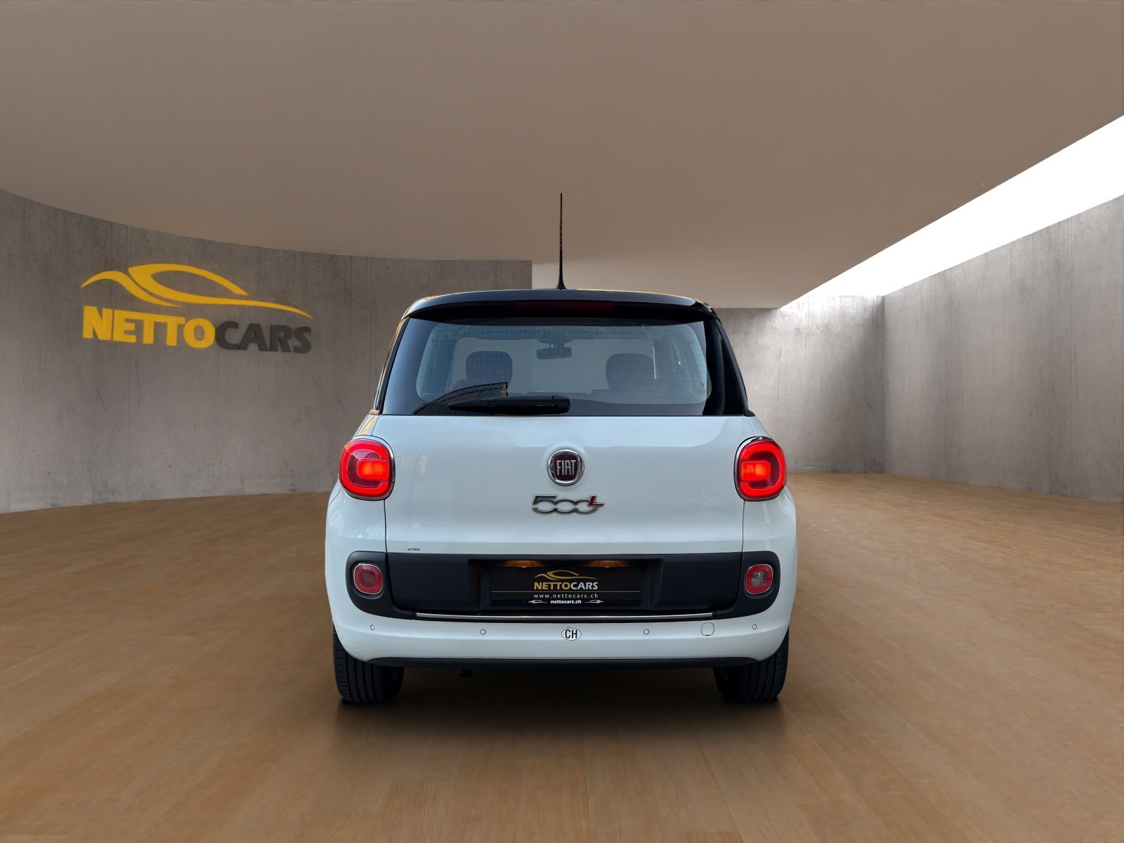 FIAT 500L 0.9 Twinair turbo Pop Star, Petrol, Second hand / Used, Manual - 4