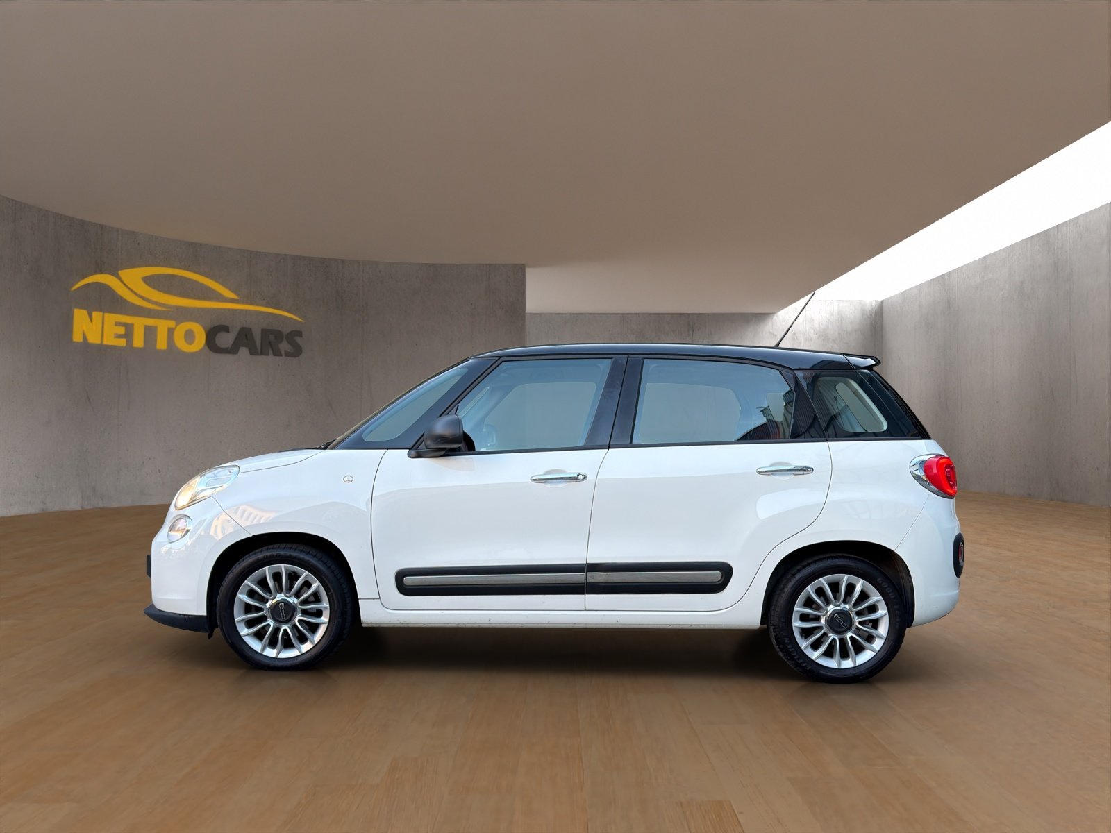 FIAT 500L 0.9 Twinair turbo Pop Star, Petrol, Second hand / Used, Manual - 5