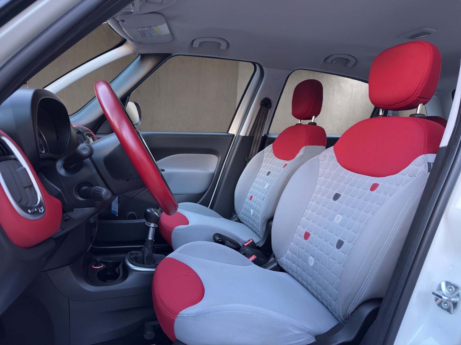FIAT 500L 0.9 Twinair turbo Pop Star, Petrol, Second hand / Used, Manual - 6